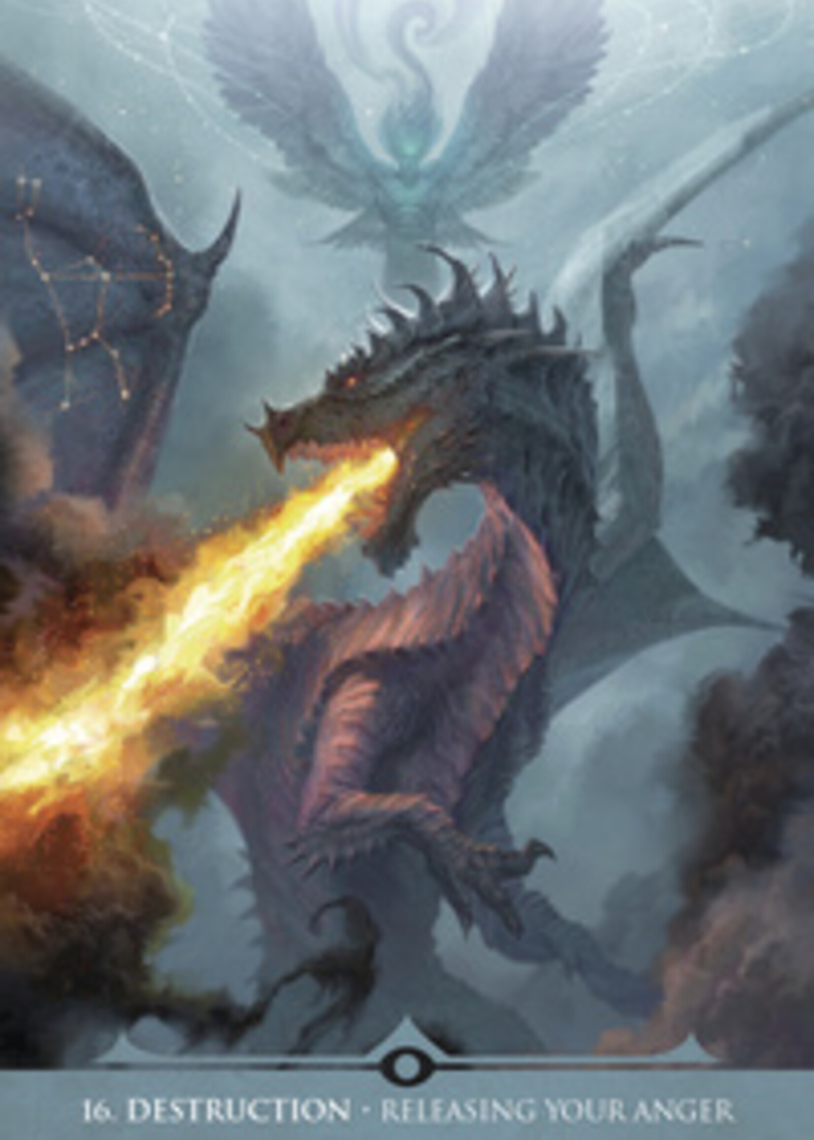 Star Dragons Oracle Cards