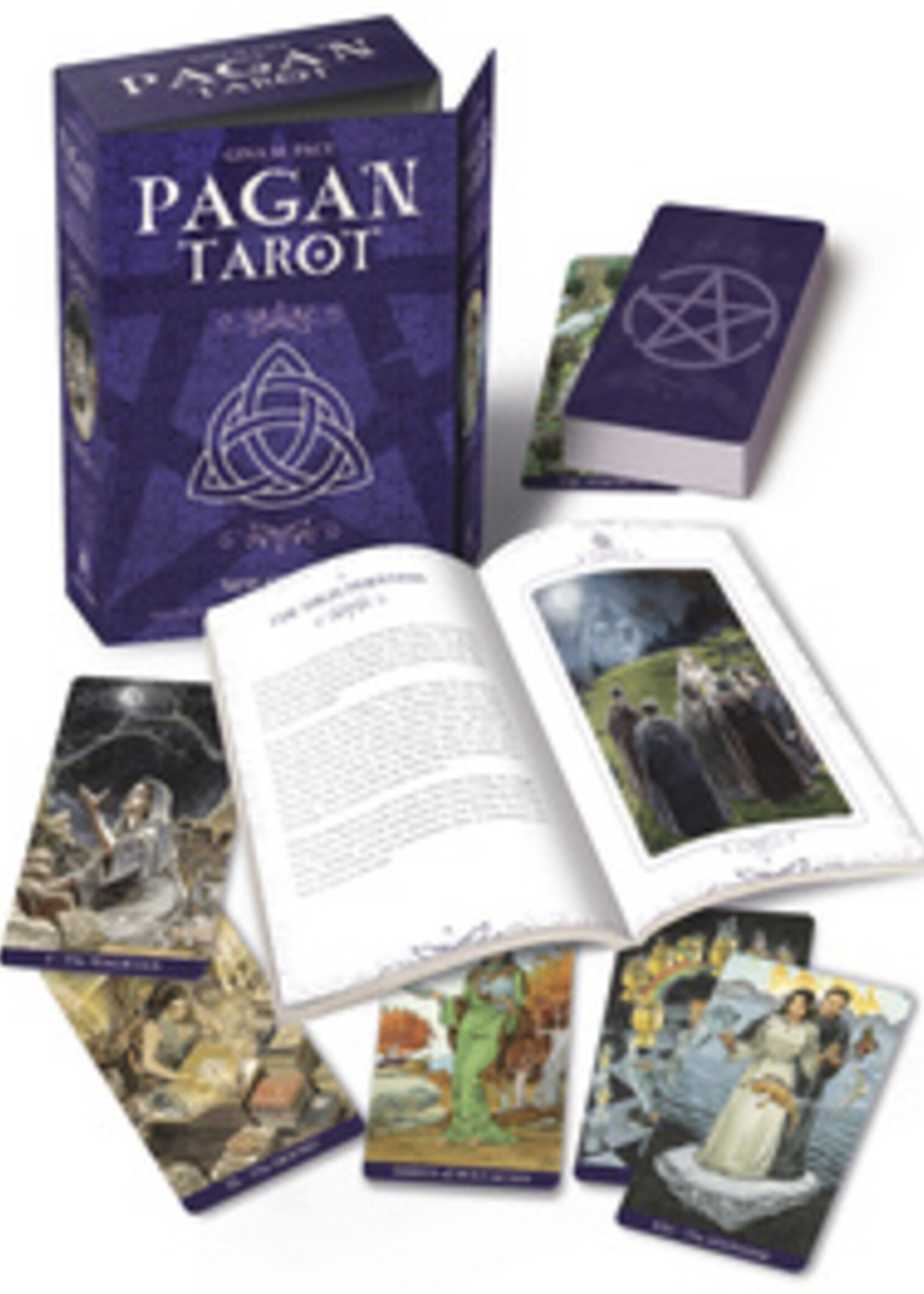 Pagan Tarot Kit
