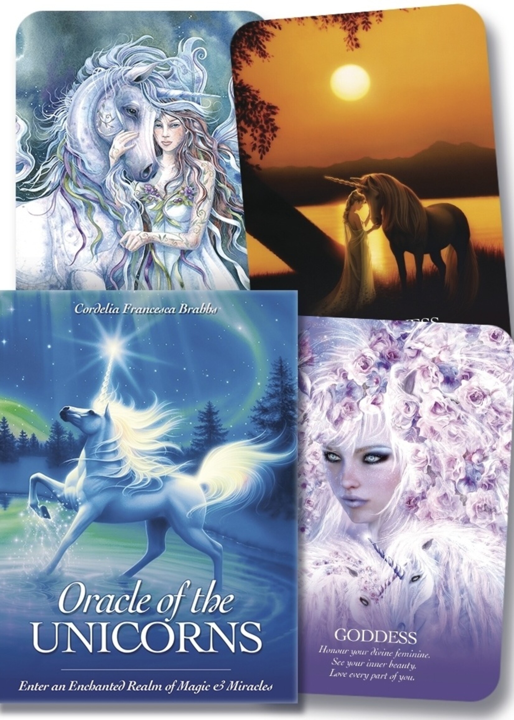 Oracle of the Unicorns