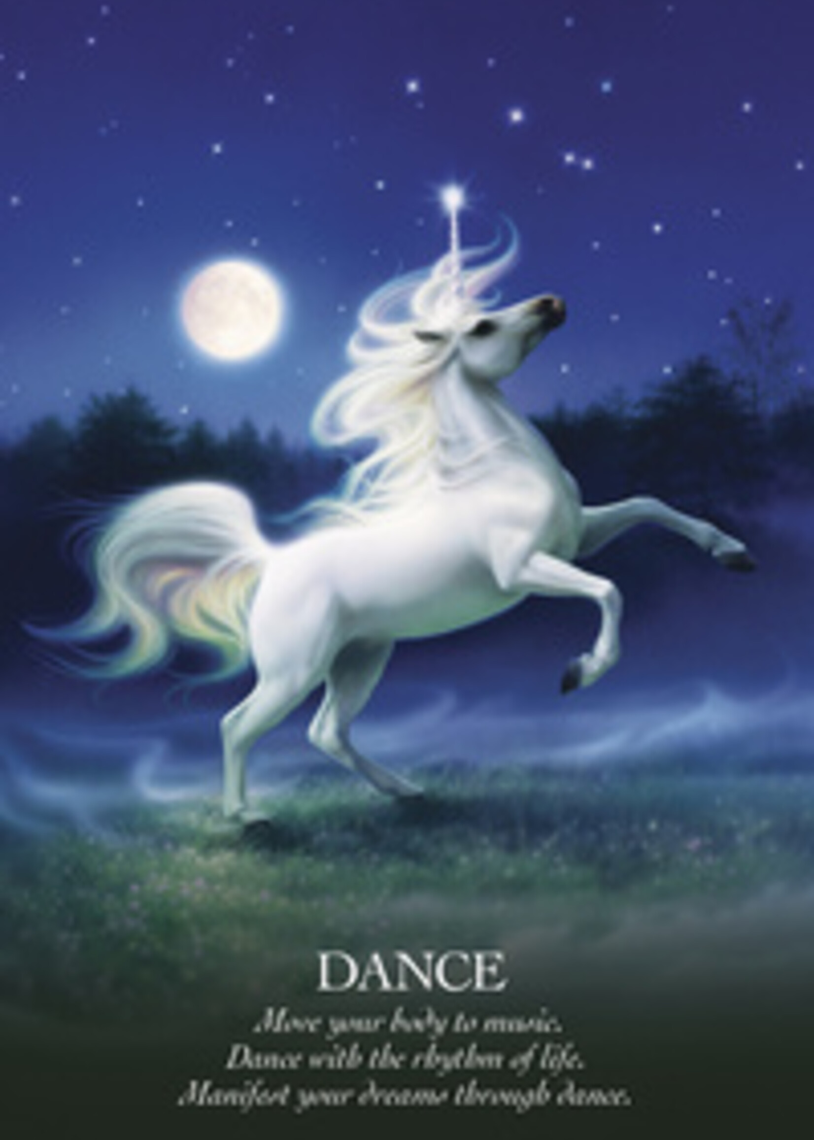 Oracle of the Unicorns