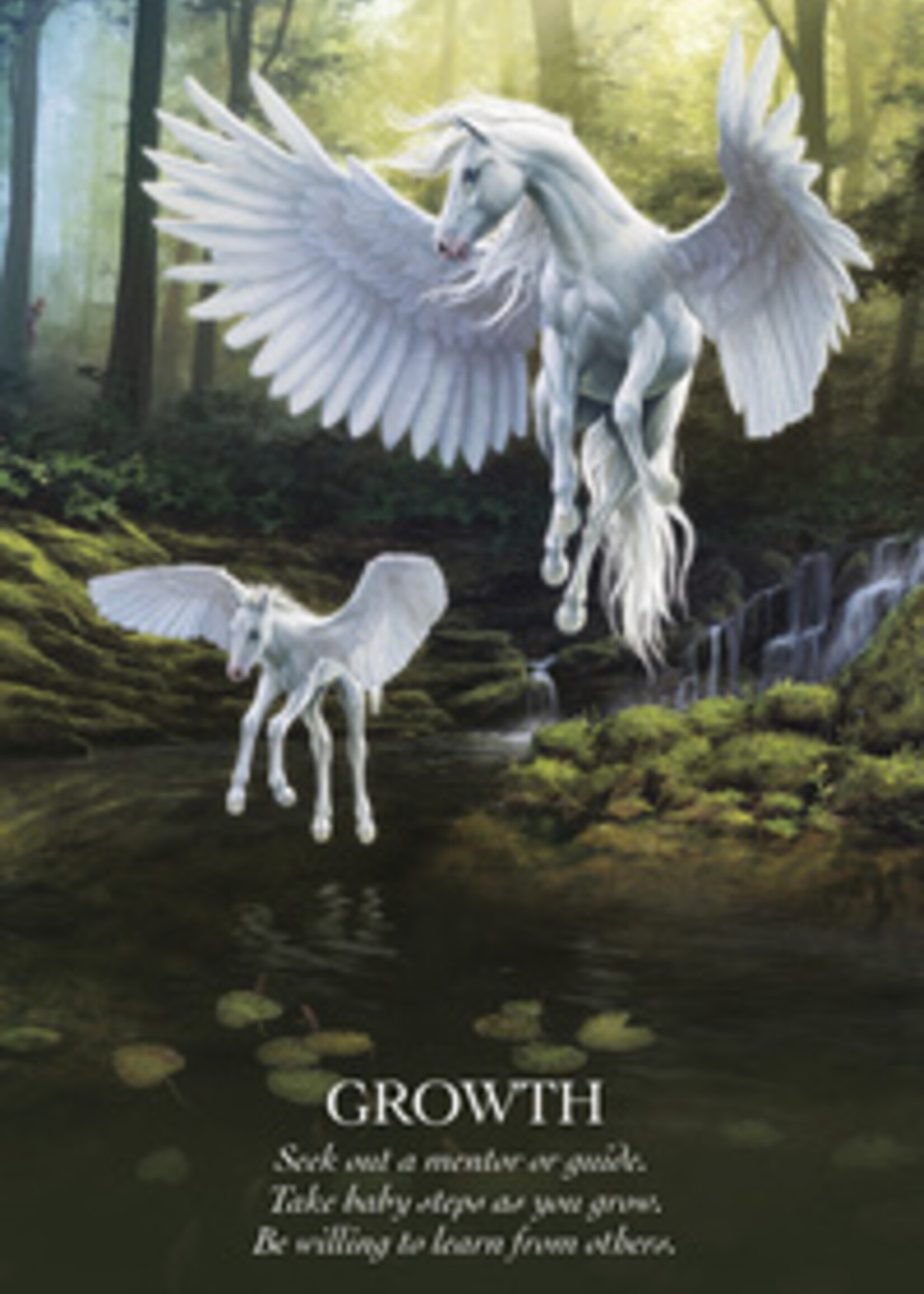 Oracle of the Unicorns