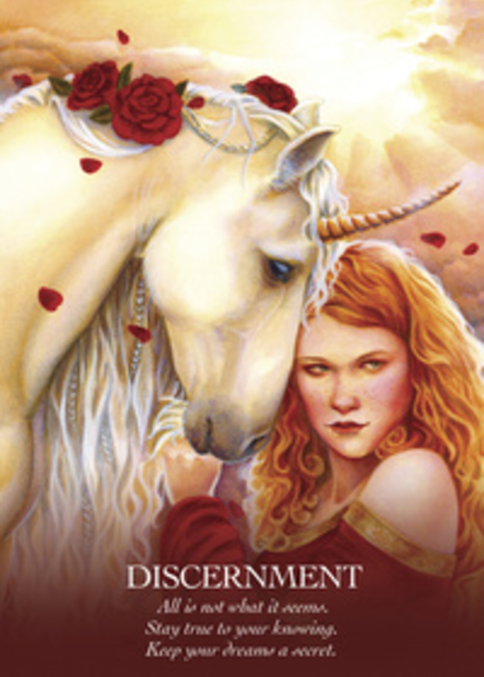 Oracle of the Unicorns