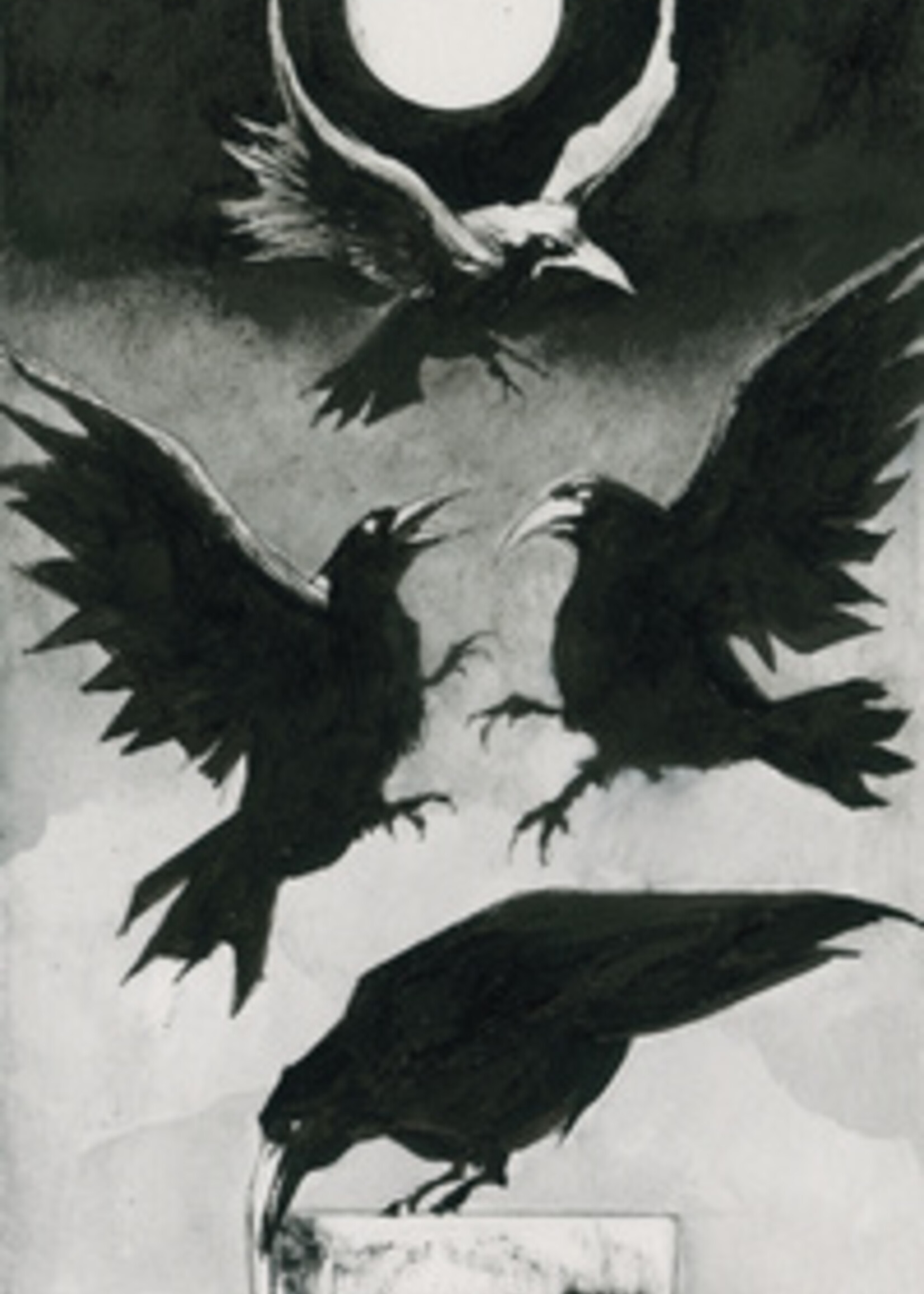 Murder of Crows Tarot