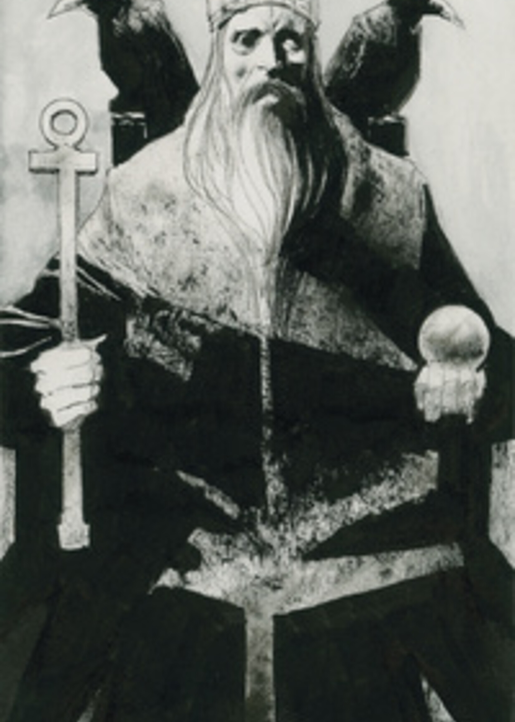 Murder of Crows Tarot