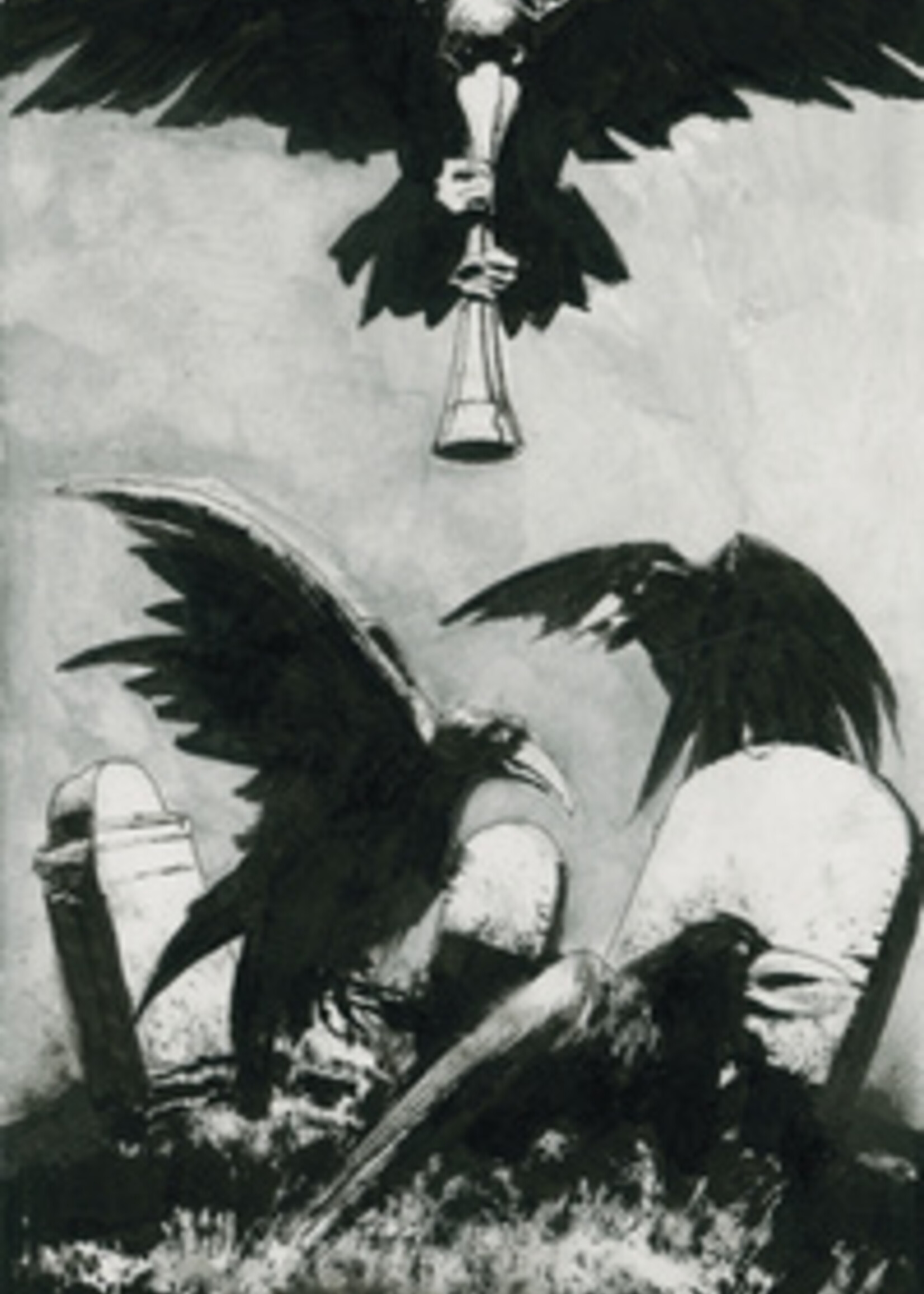 Murder of Crows Tarot