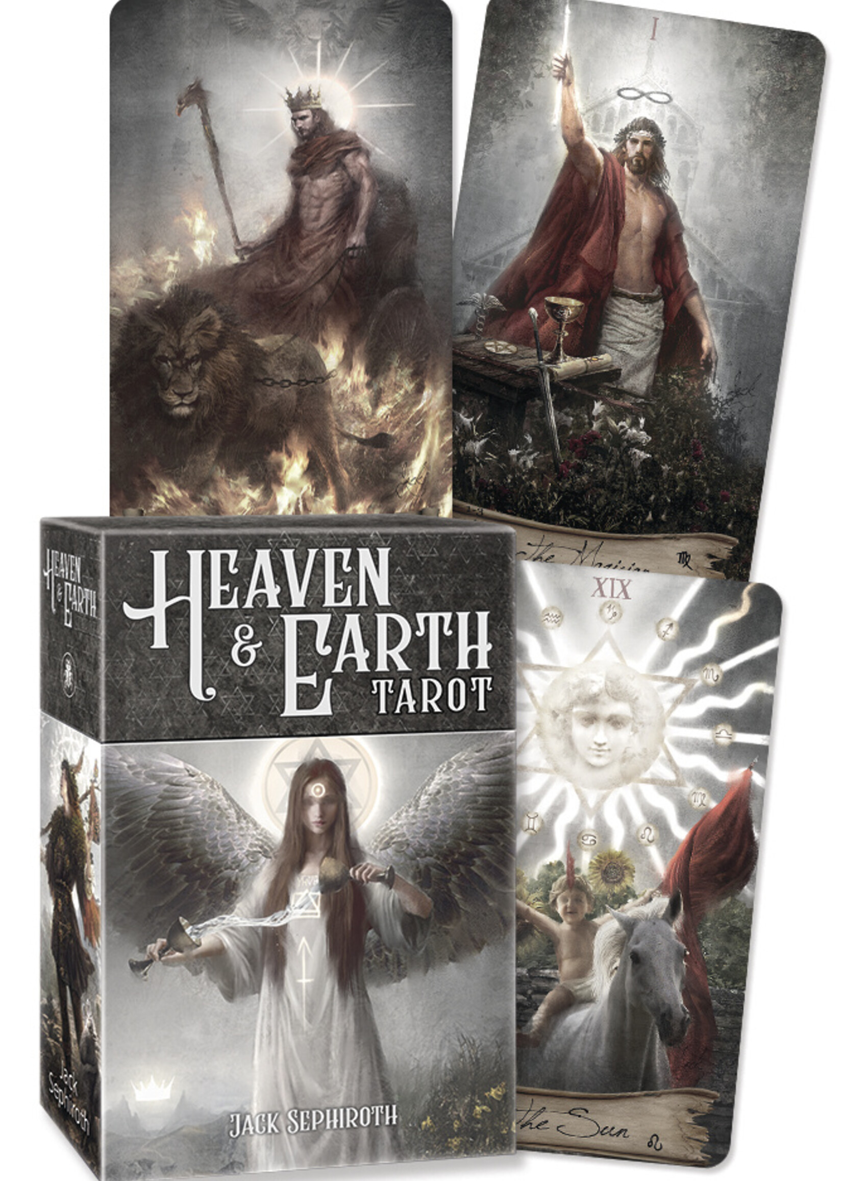 Heaven and Earth Deck