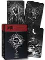 Llewellyn Publications Goetia:  Tarot in Darkness Deck