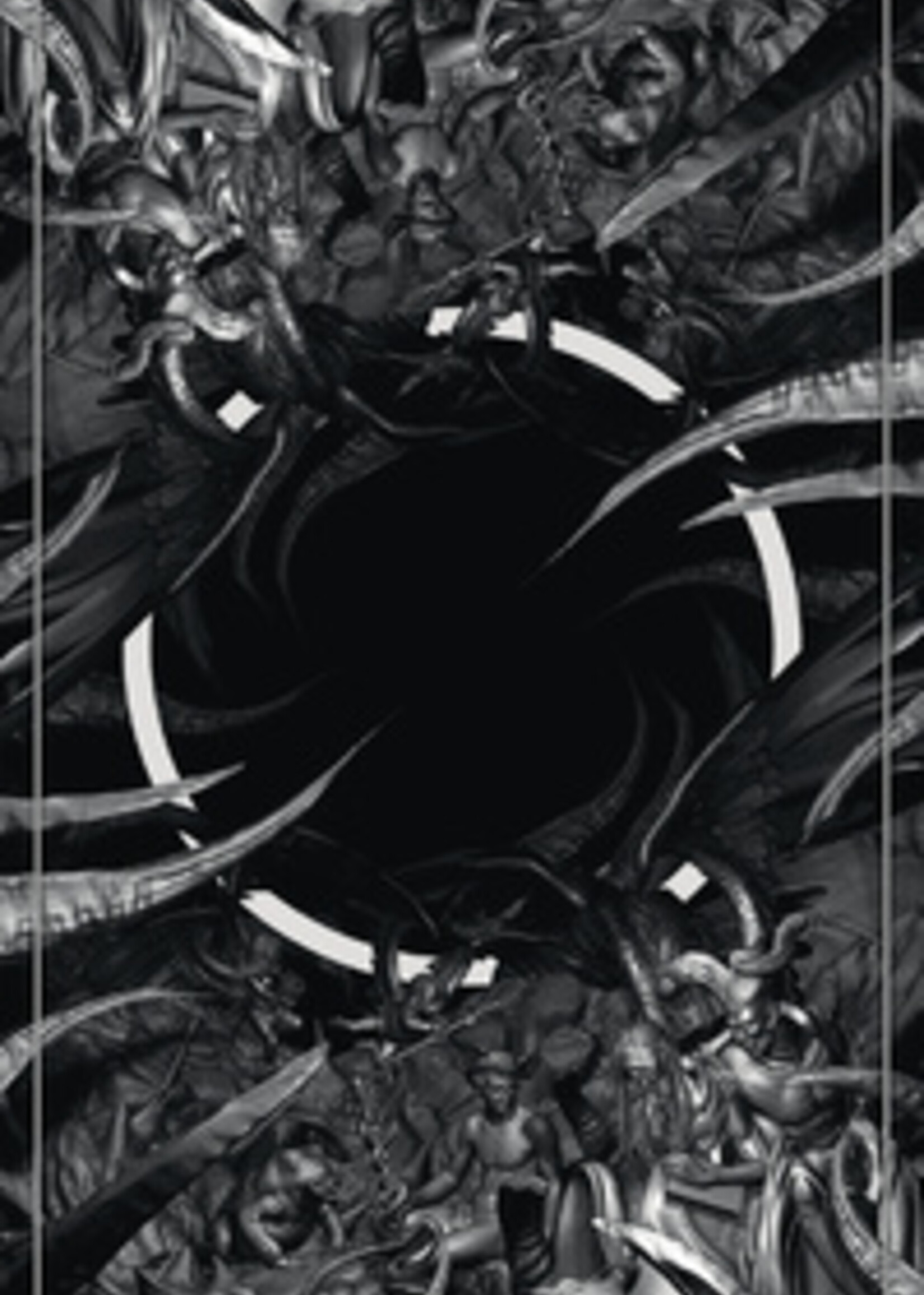 Llewellyn Publications Goetia:  Tarot in Darkness Deck