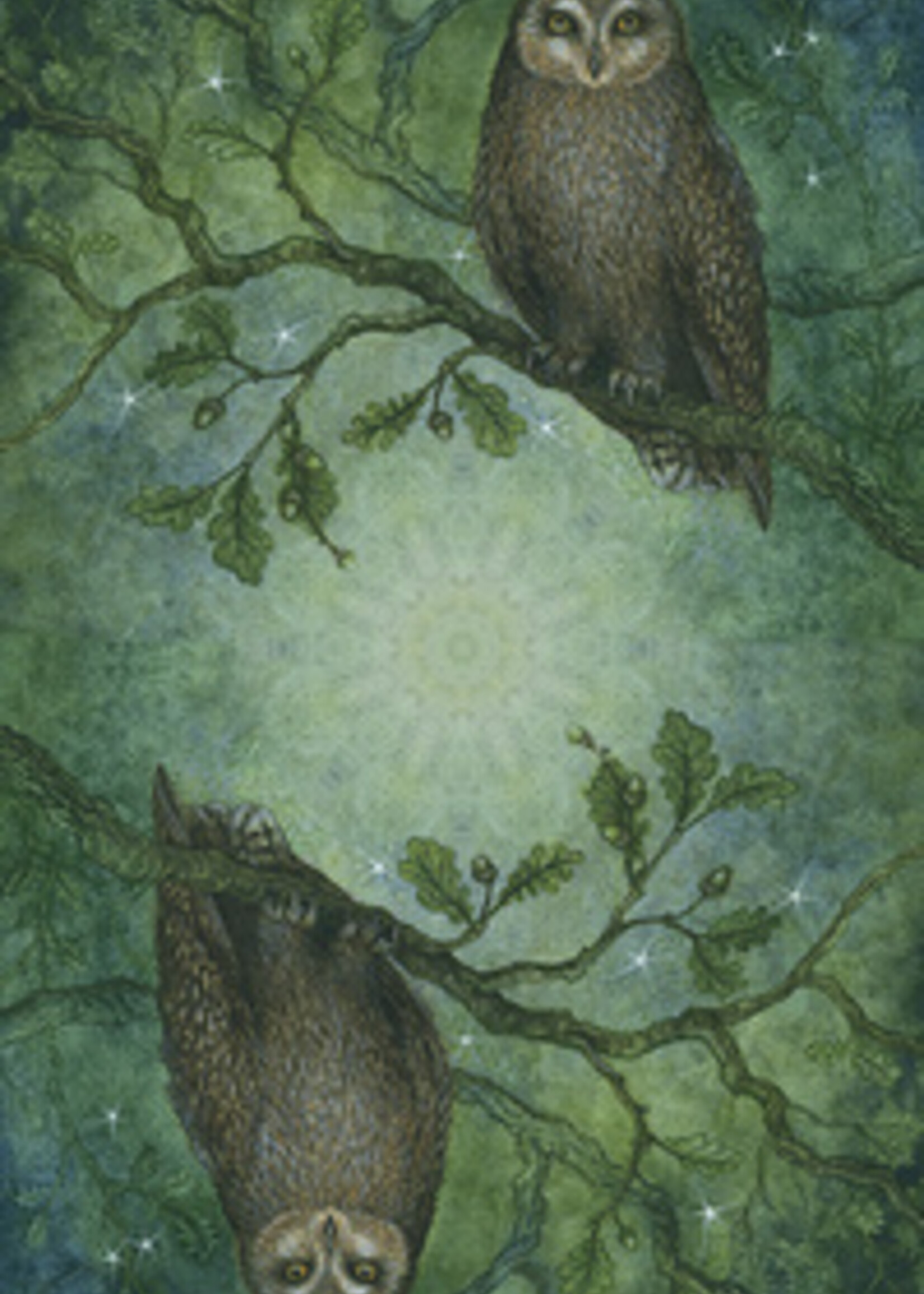 Forest of Enchantment Tarot