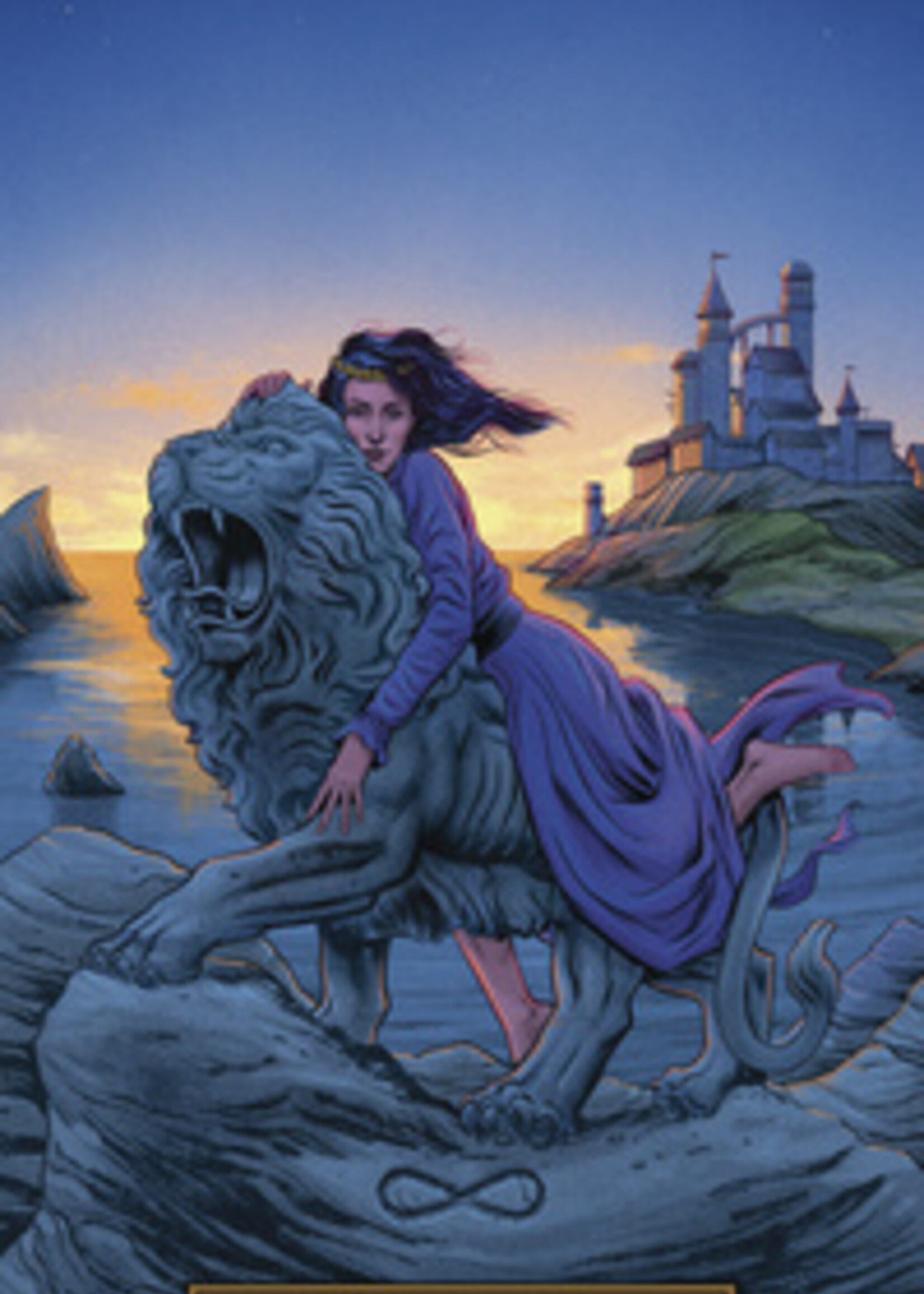 Edgar Allen Poe Tarot