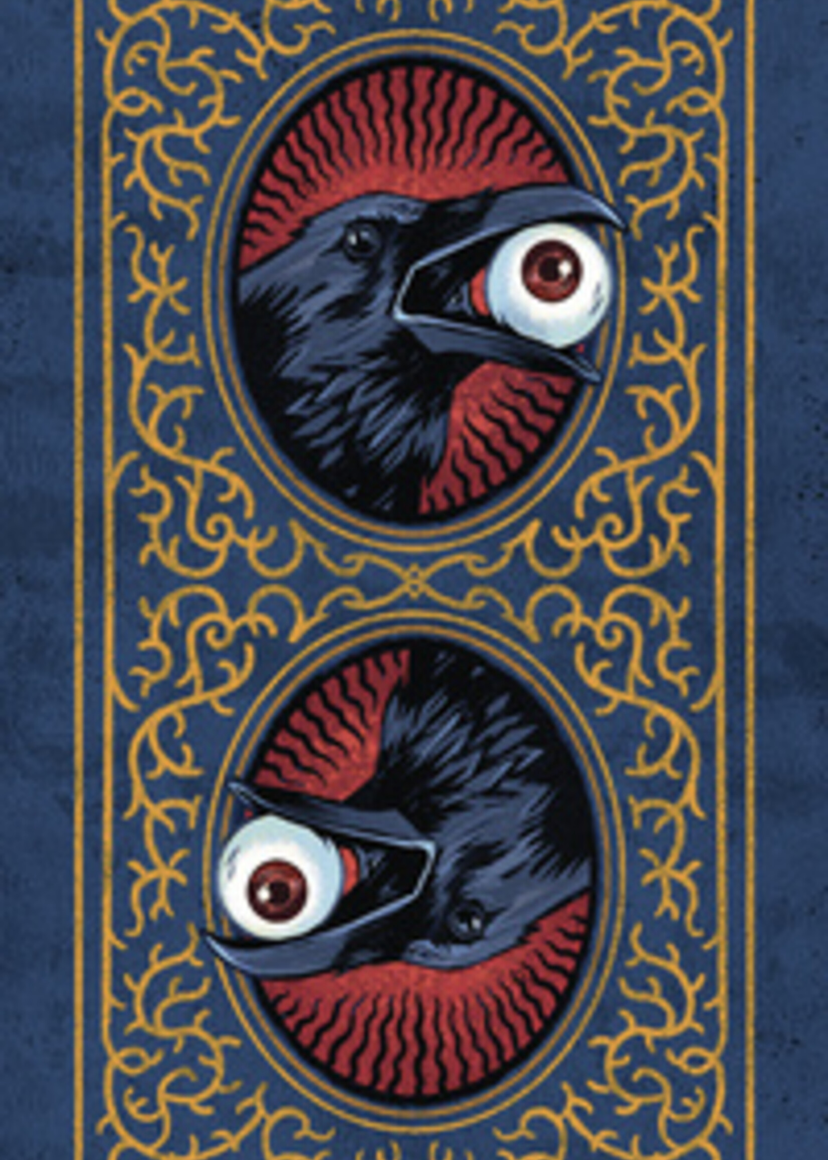 Edgar Allen Poe Tarot