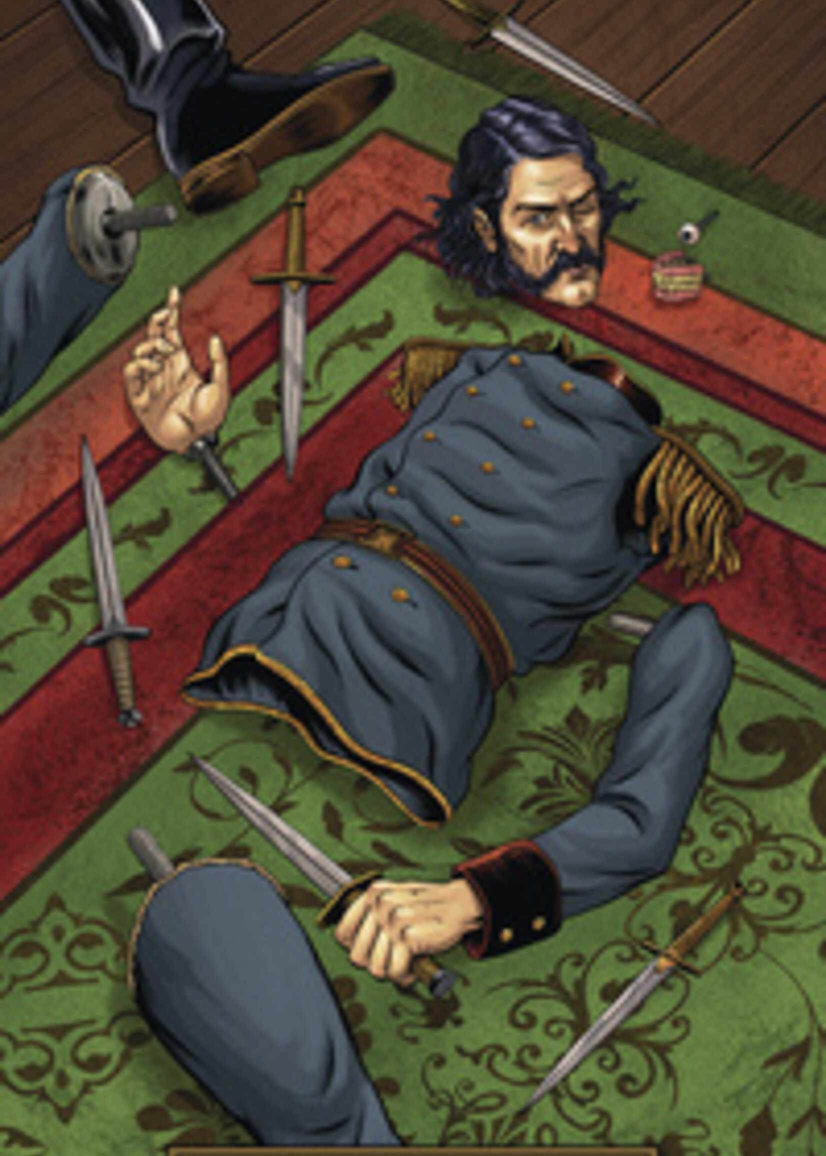 Edgar Allen Poe Tarot