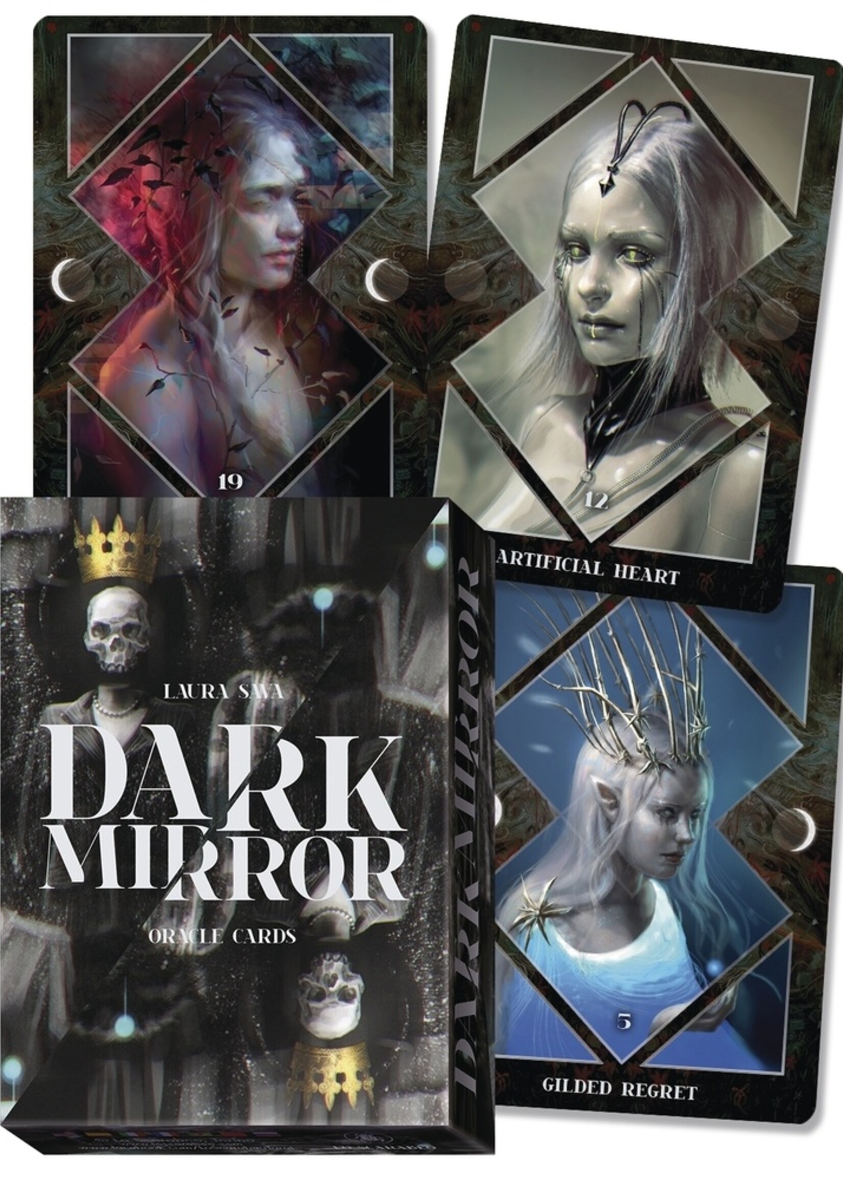 Dark Mirror Oracle
