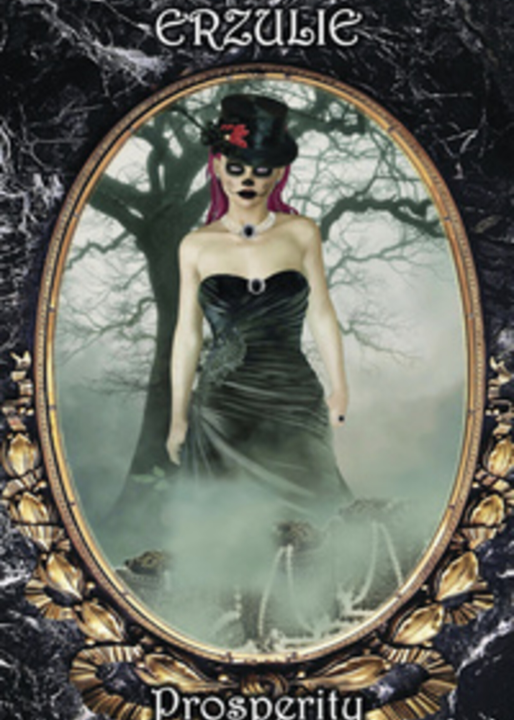 Dark Goddess Oracle Cards