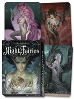Barbieri Night Fairies Oracle Cards