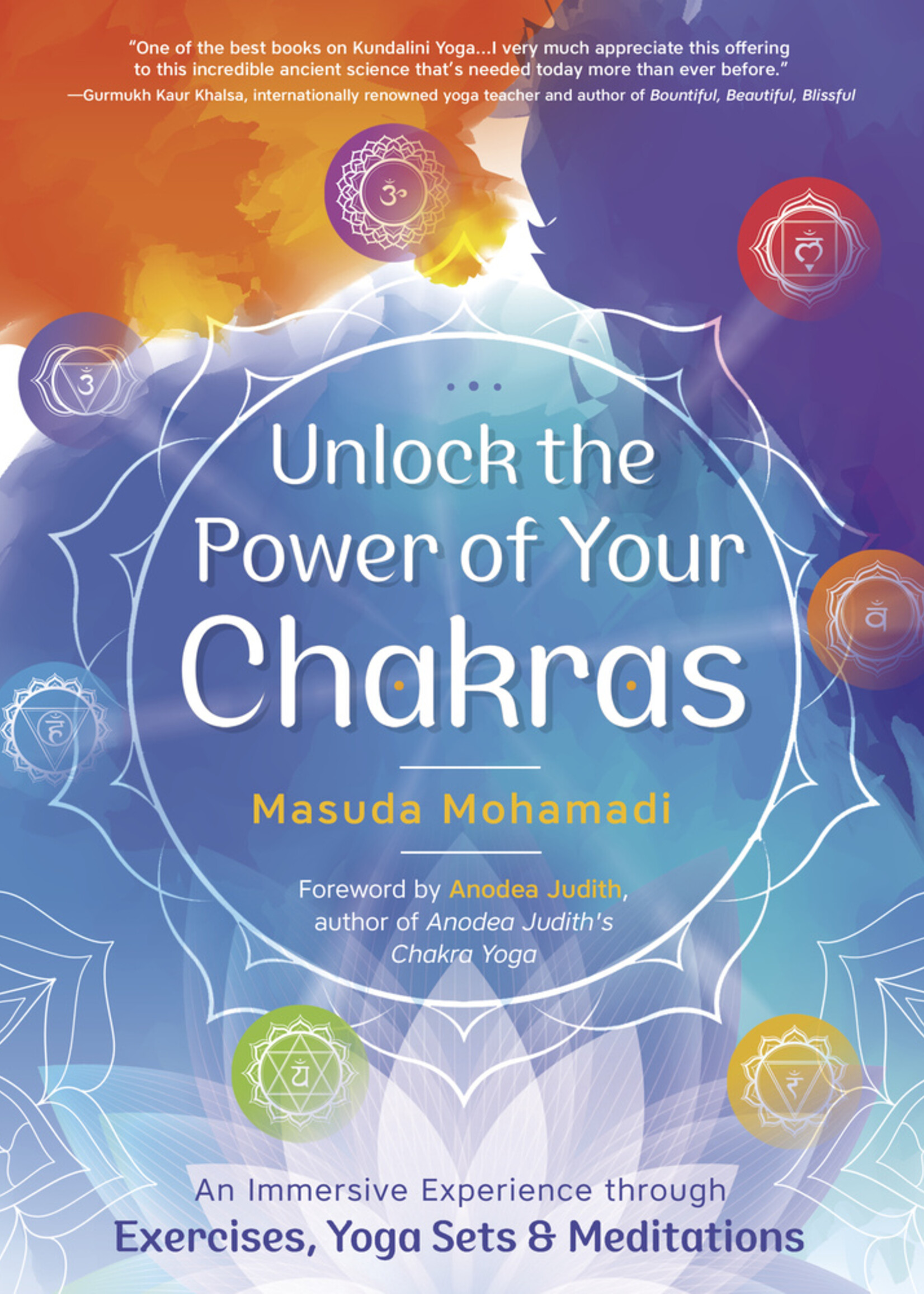 Unlock the Power of Your Chakra