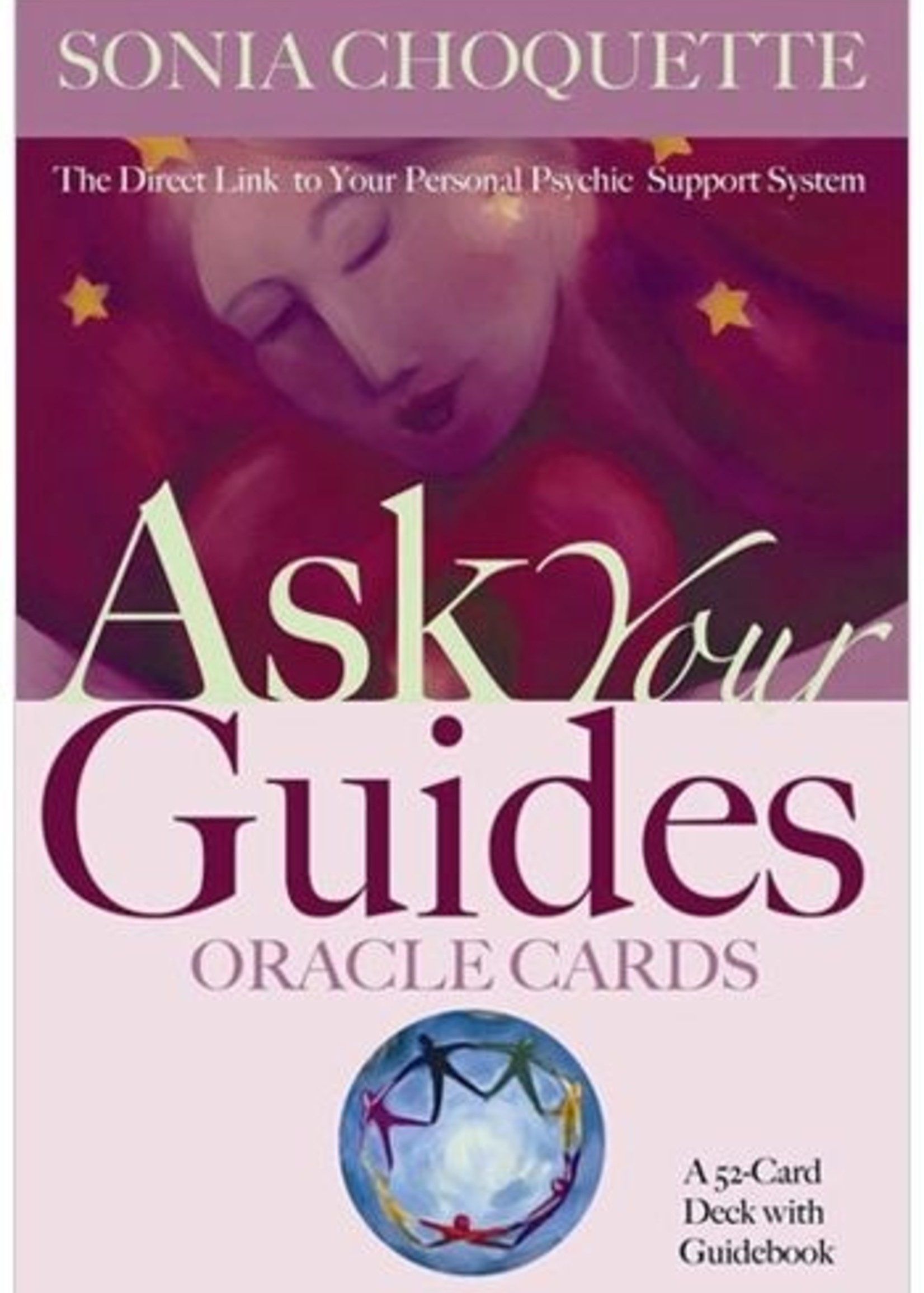 Ask Your Guides Oracle Cards