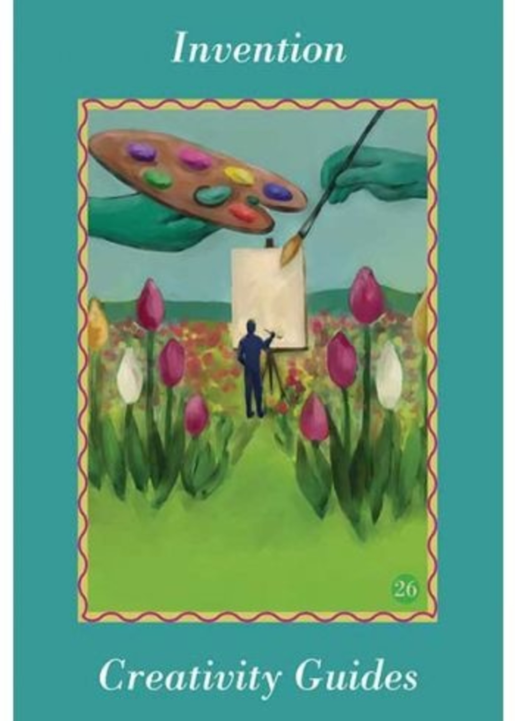 Ask Your Guides Oracle Cards