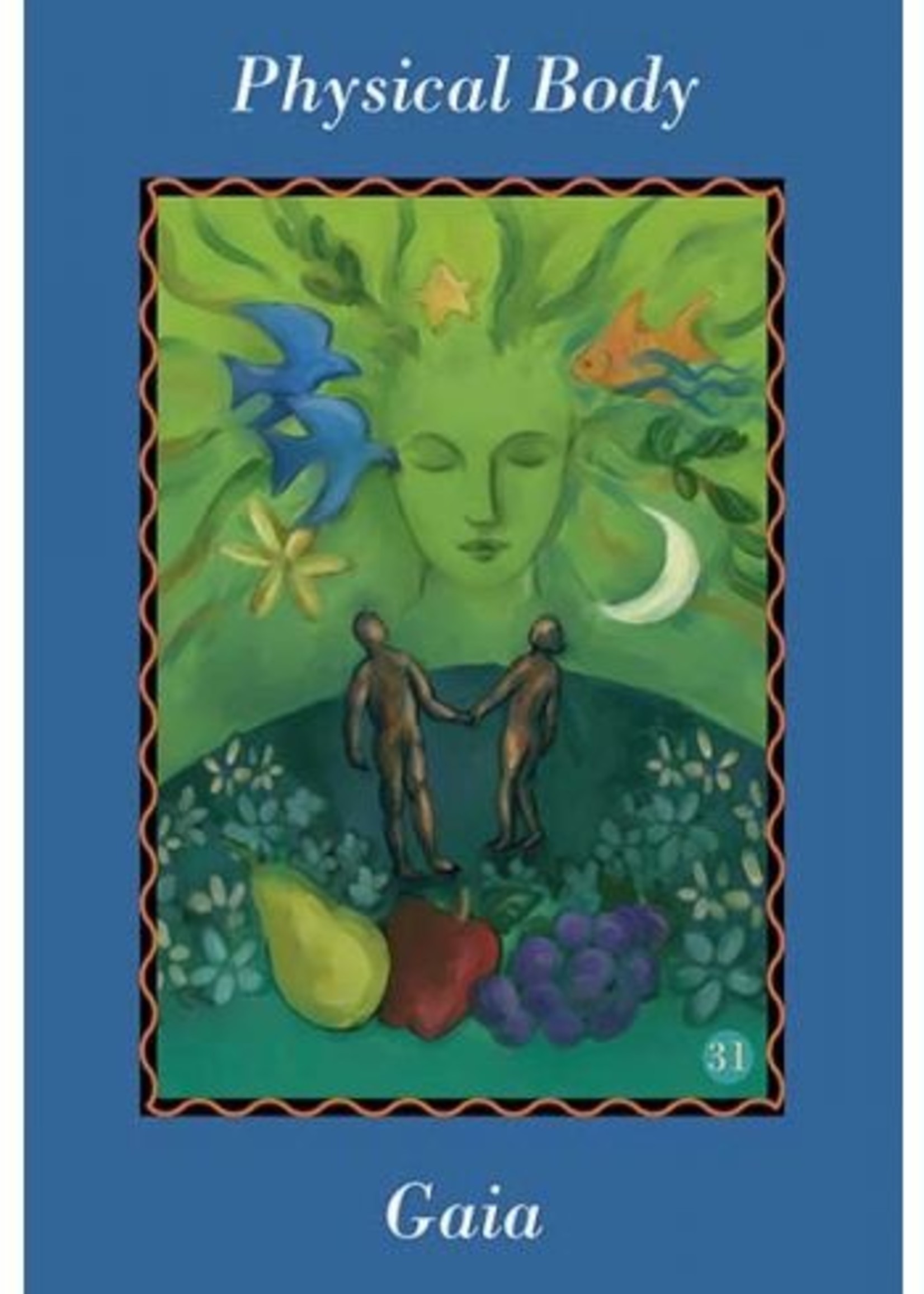 Ask Your Guides Oracle Cards