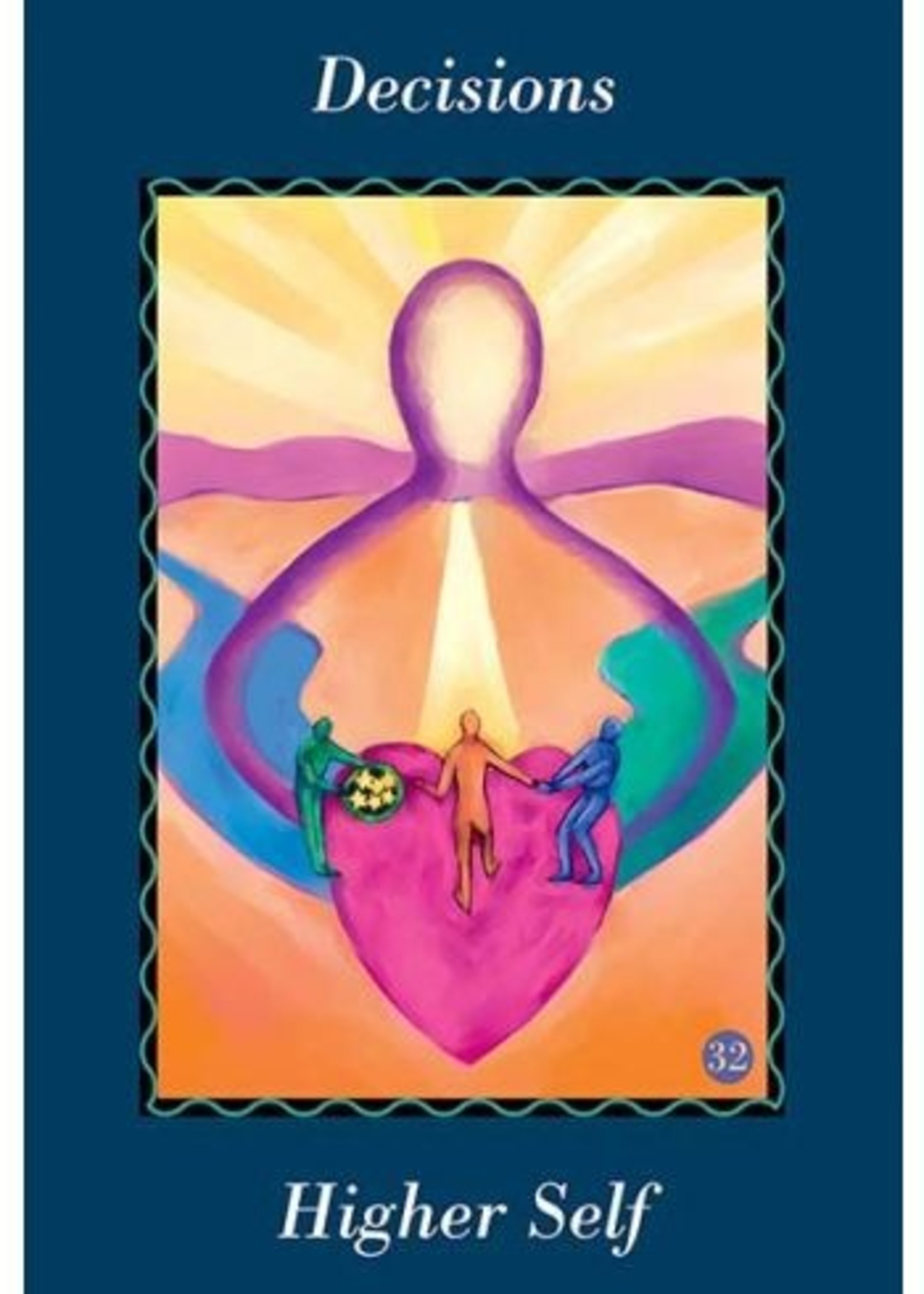 Ask Your Guides Oracle Cards