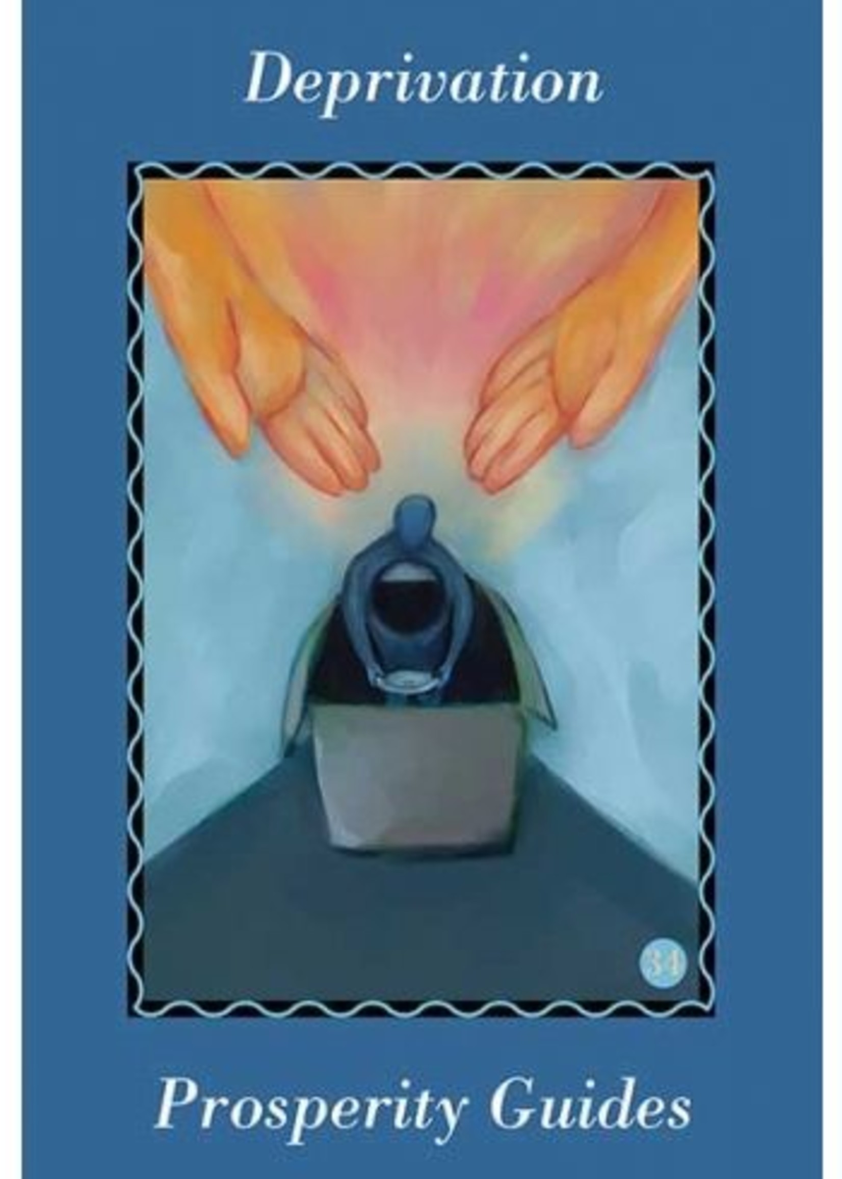 Ask Your Guides Oracle Cards