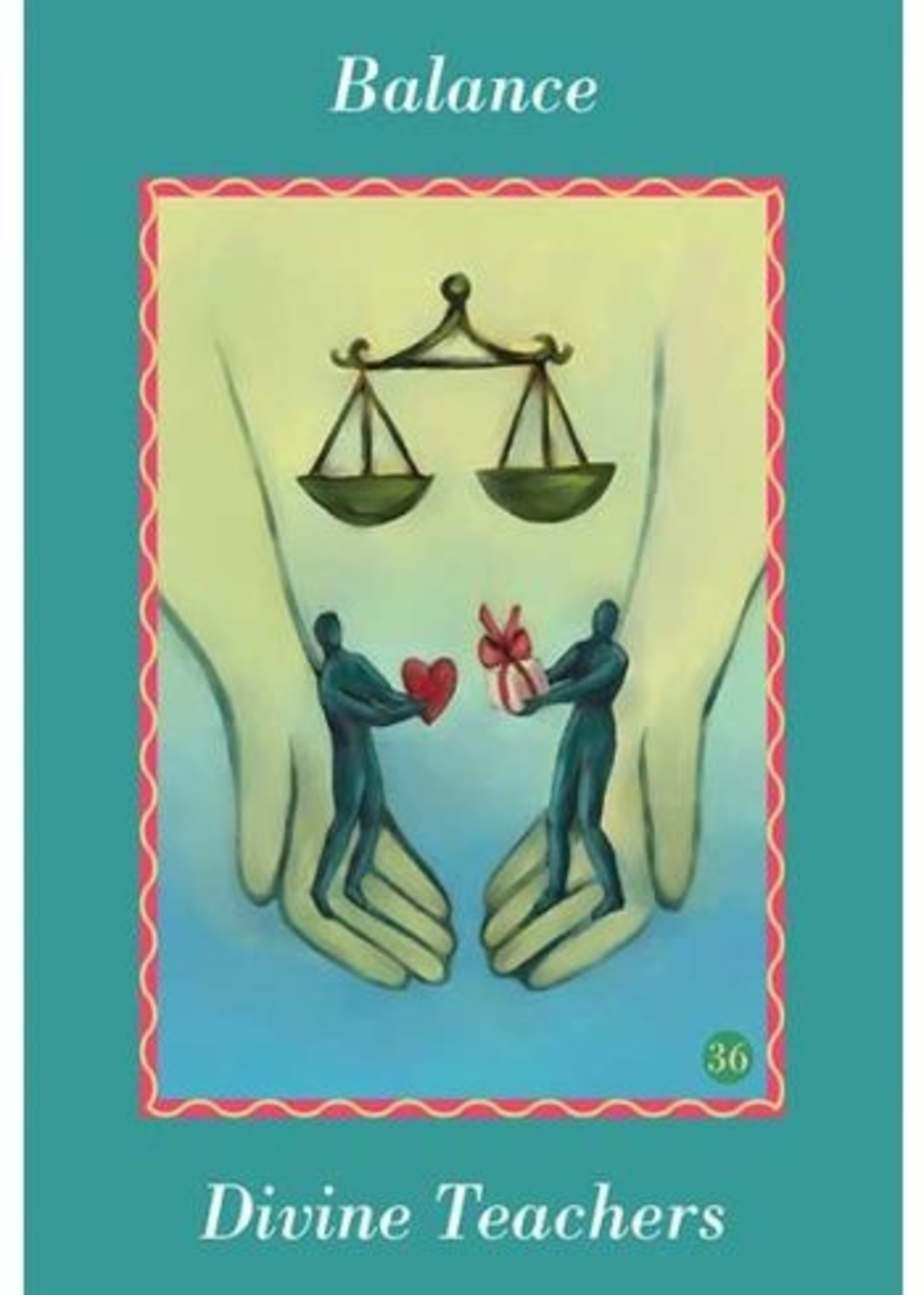 Ask Your Guides Oracle Cards