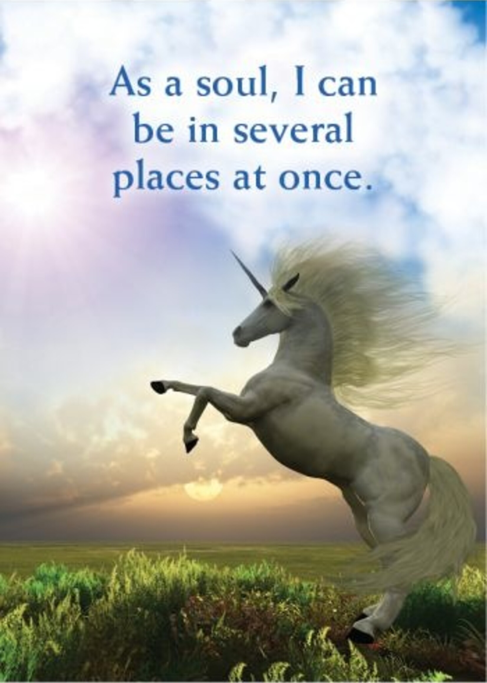 Talking to Heaven Mediumship Cards