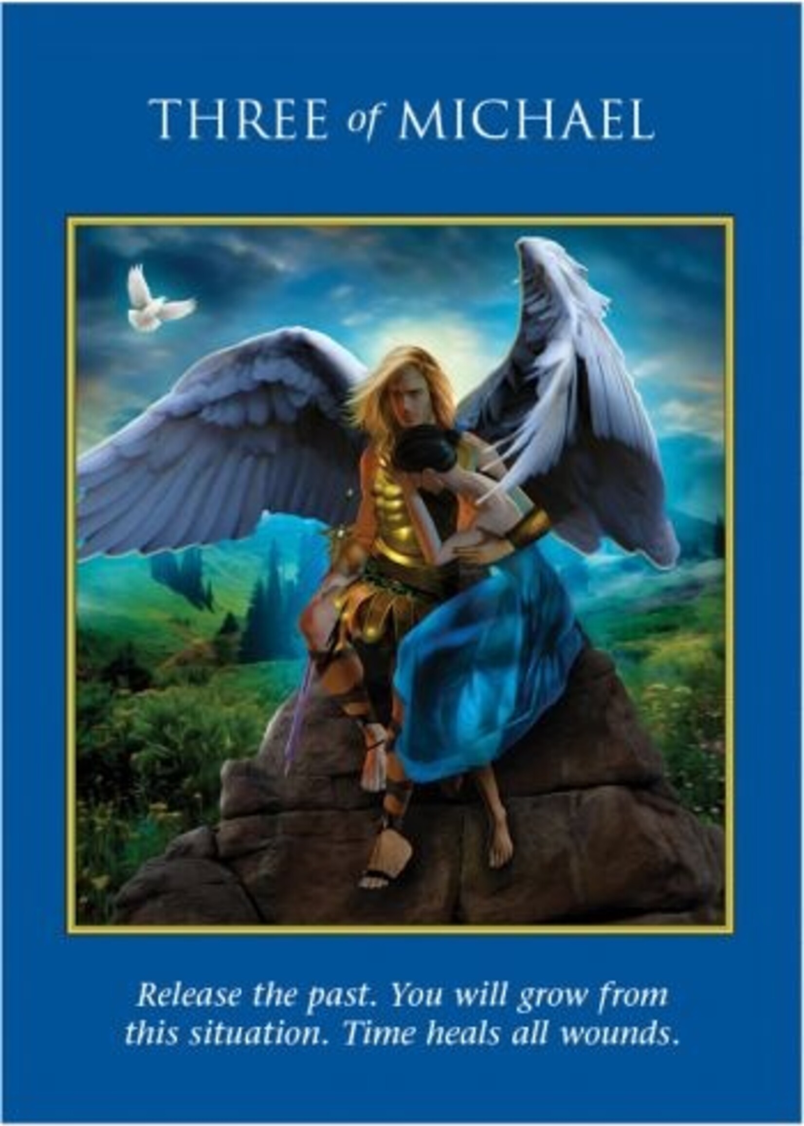Archangel Power Tarot Cards