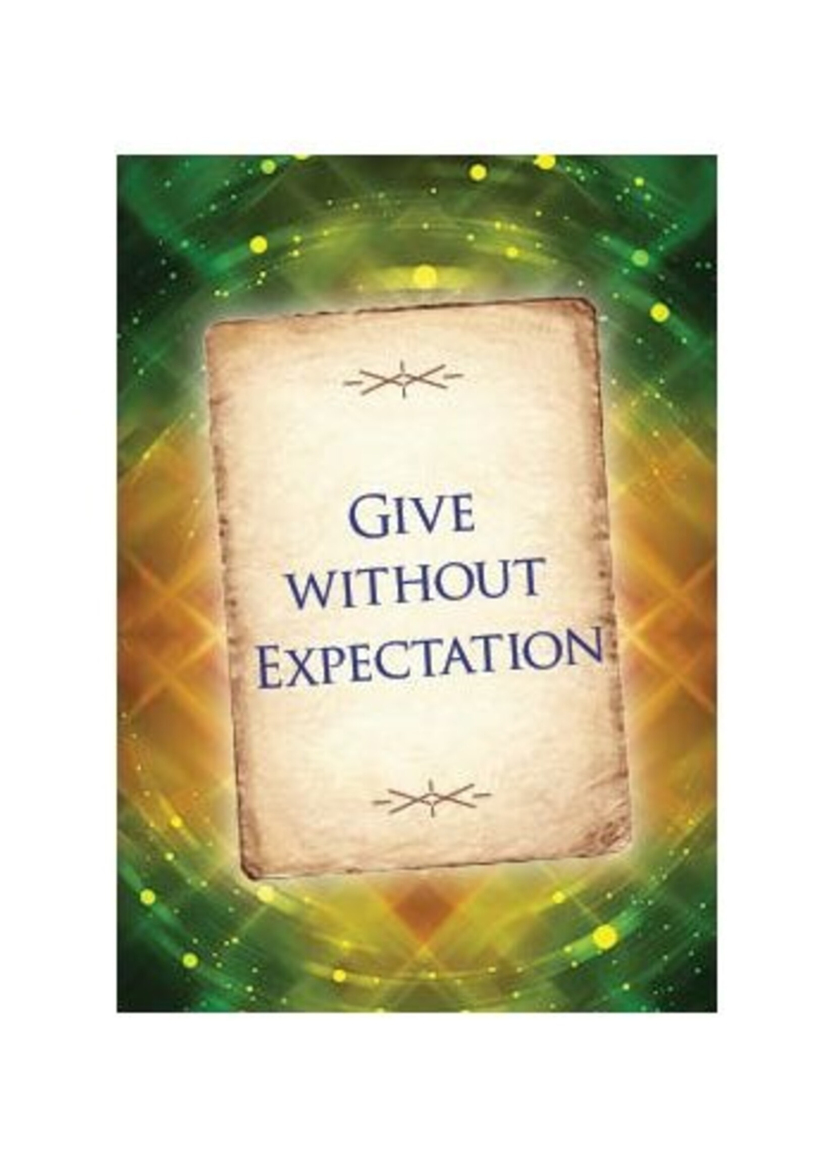 Messages from the Guides Transformation Cards