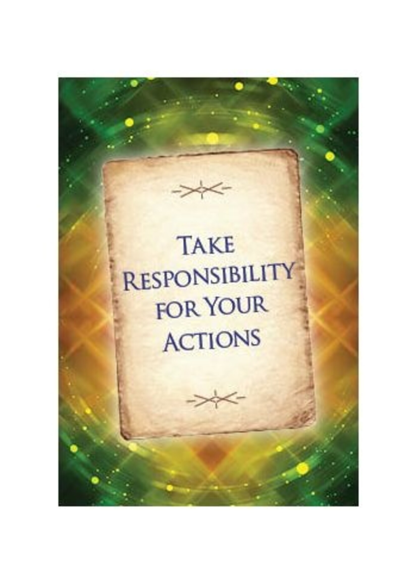 Messages from the Guides Transformation Cards