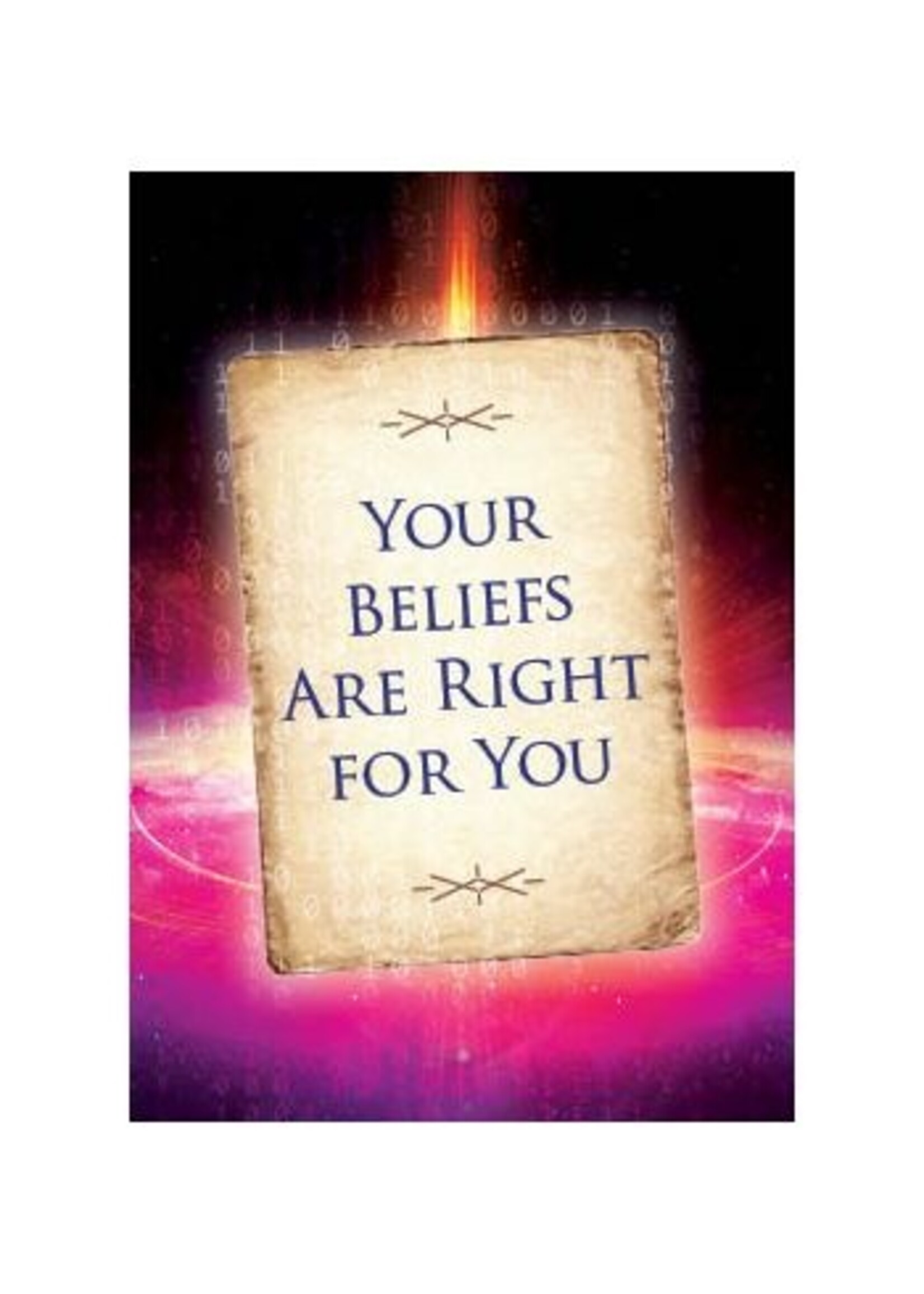 Messages from the Guides Transformation Cards