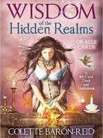 Wisdom of the Hidden Realms Oracle Cards