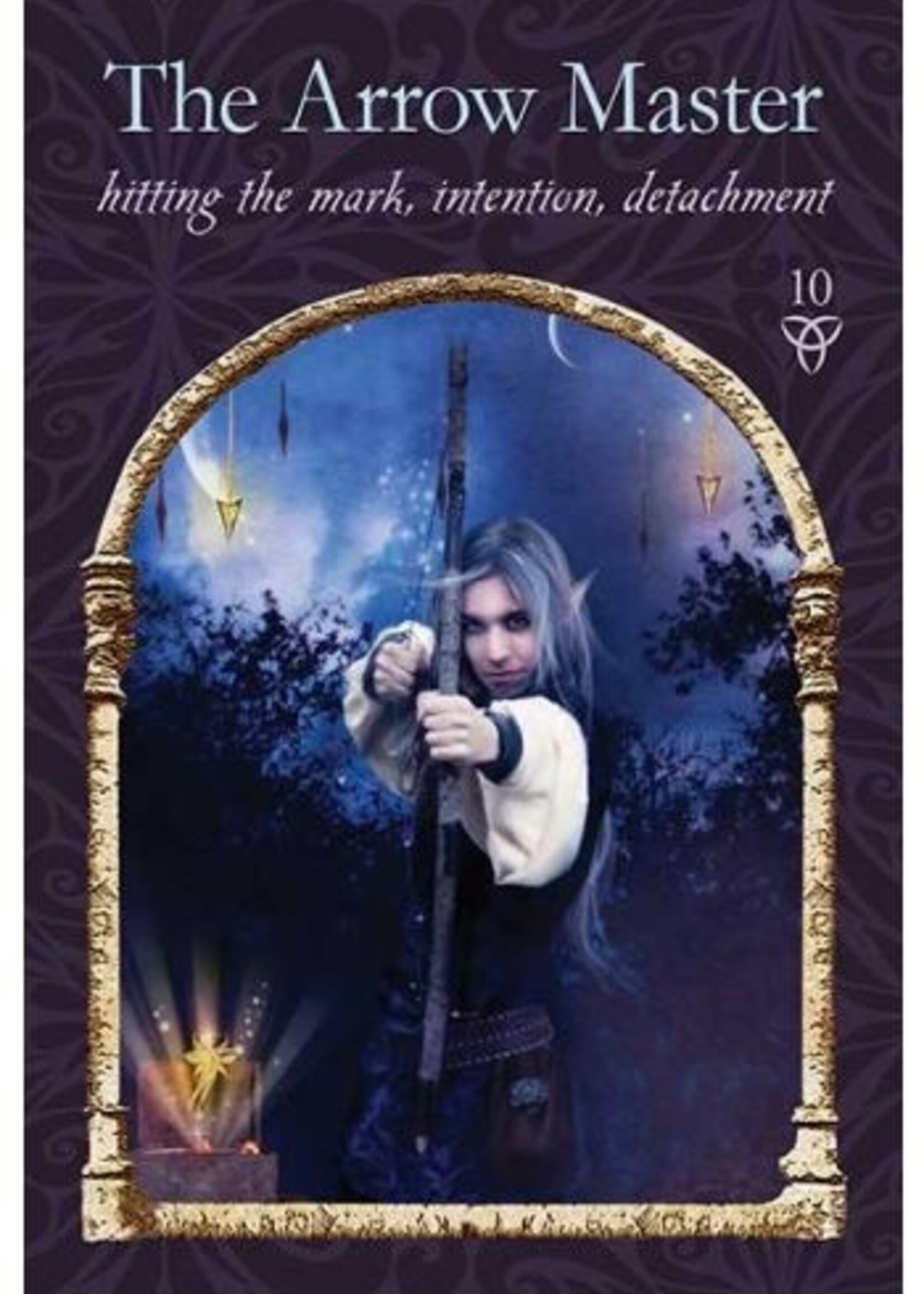 Wisdom of the Hidden Realms Oracle Cards