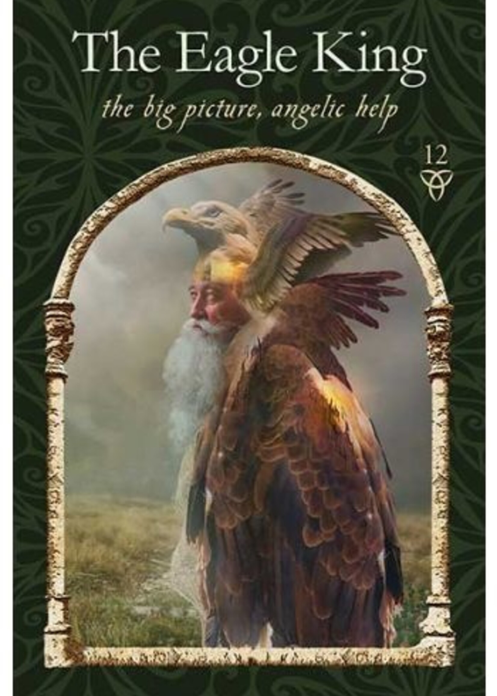 Wisdom of the Hidden Realms Oracle Cards