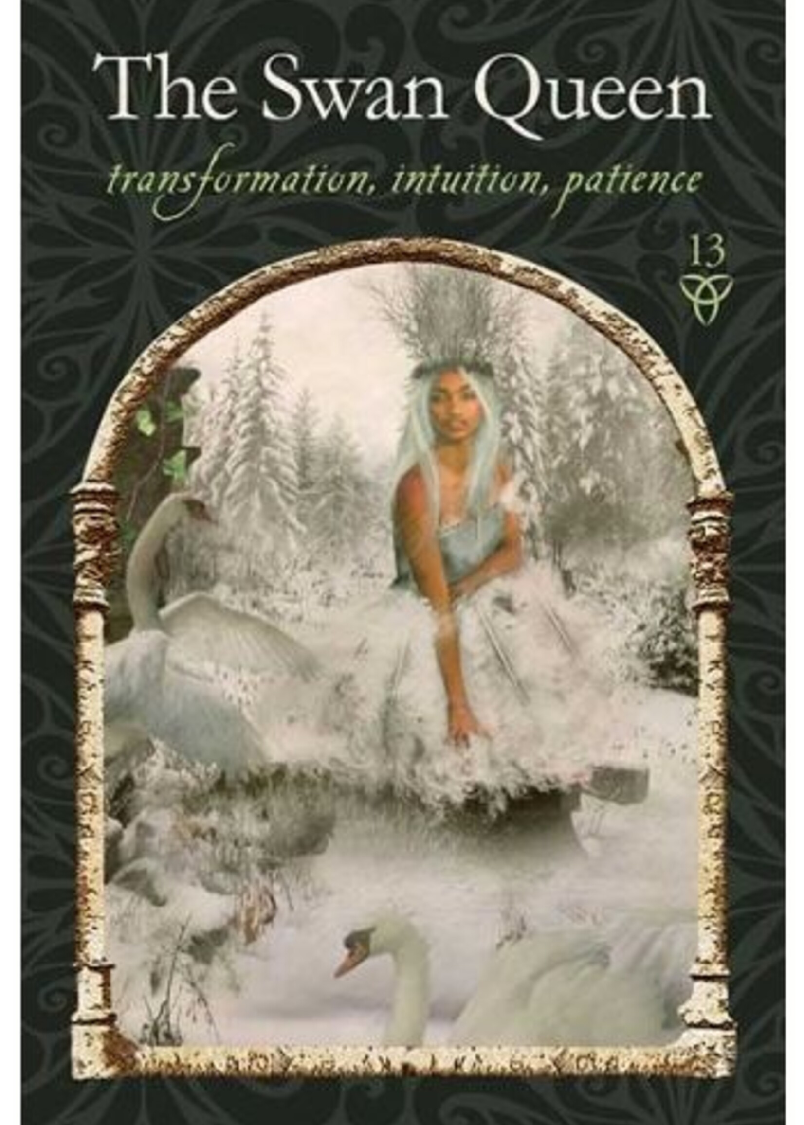 Wisdom of the Hidden Realms Oracle Cards