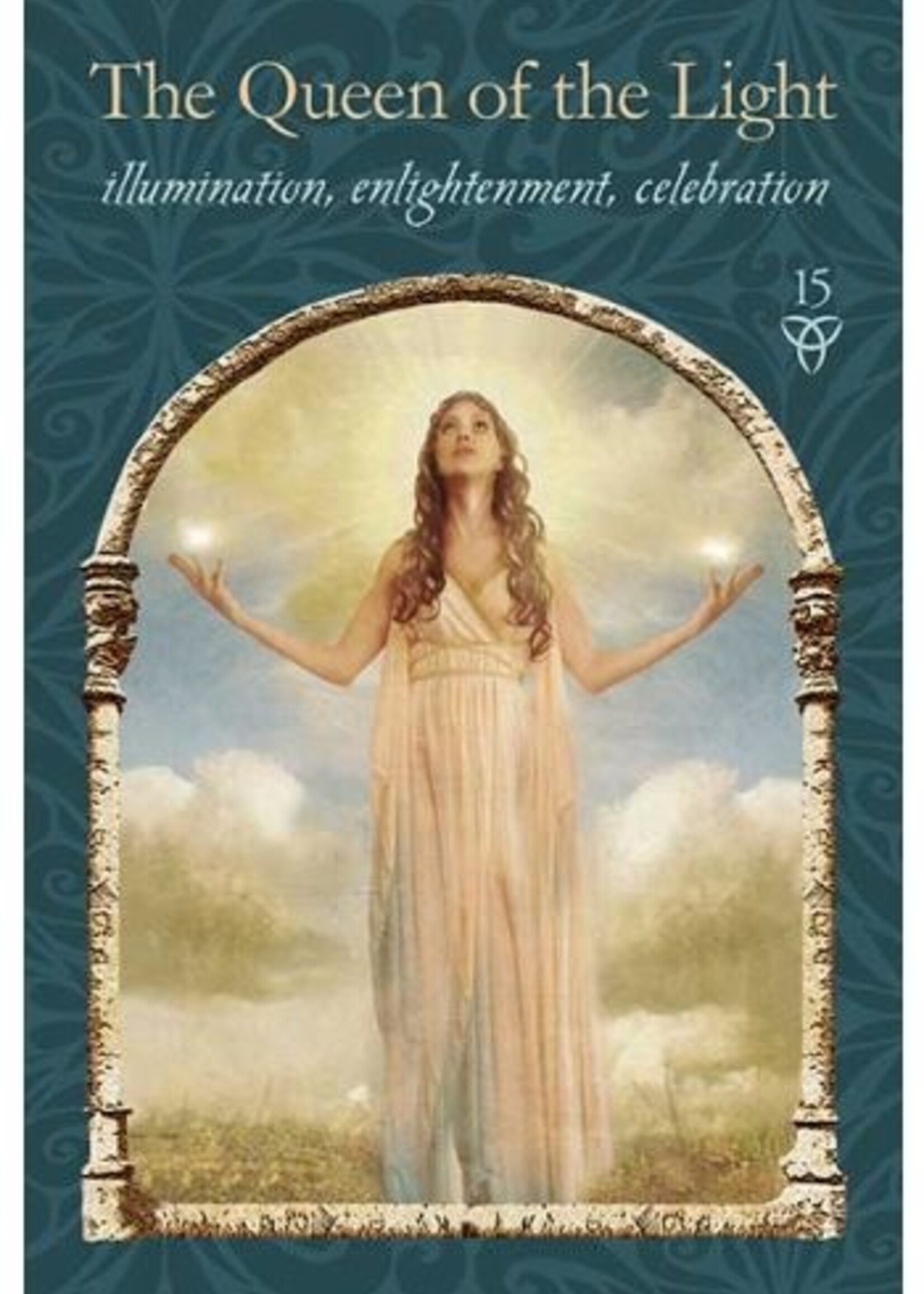 Wisdom of the Hidden Realms Oracle Cards