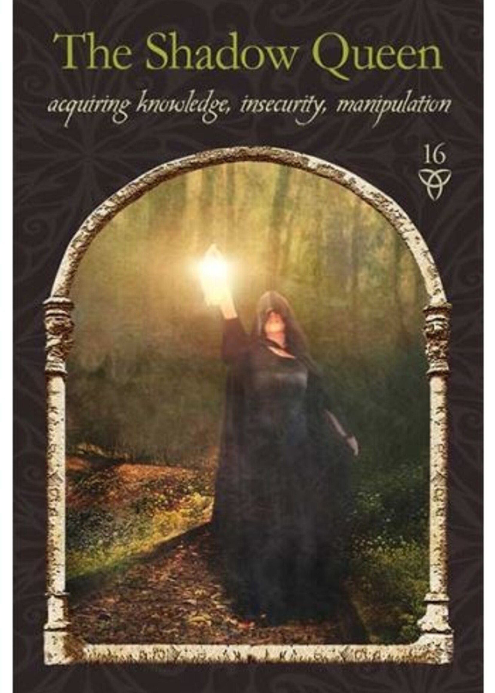Wisdom of the Hidden Realms Oracle Cards