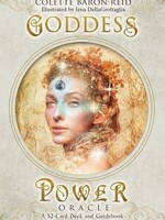 Goddess Power Oracle - Portable Edition