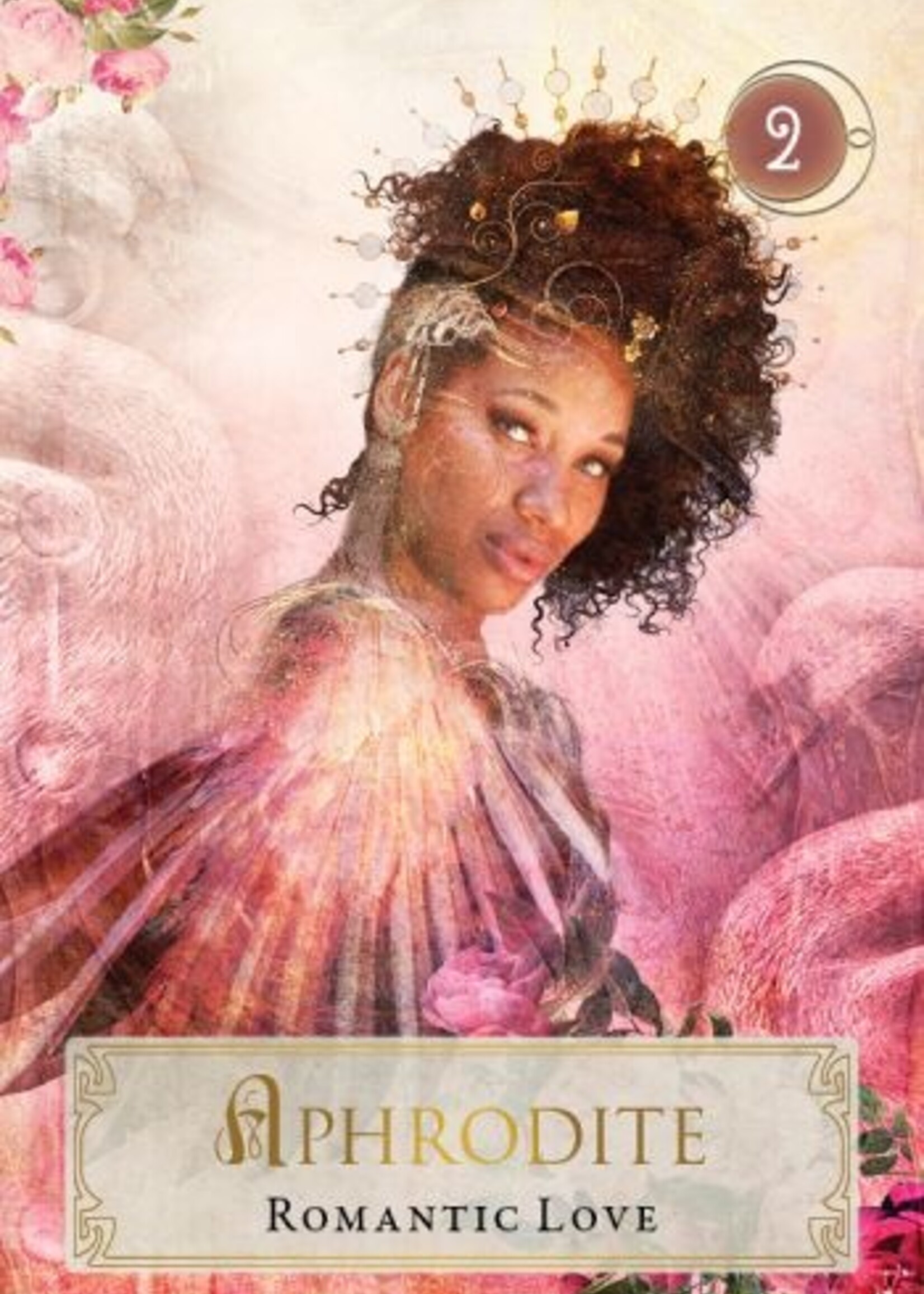 Goddess Power Oracle - Portable Edition