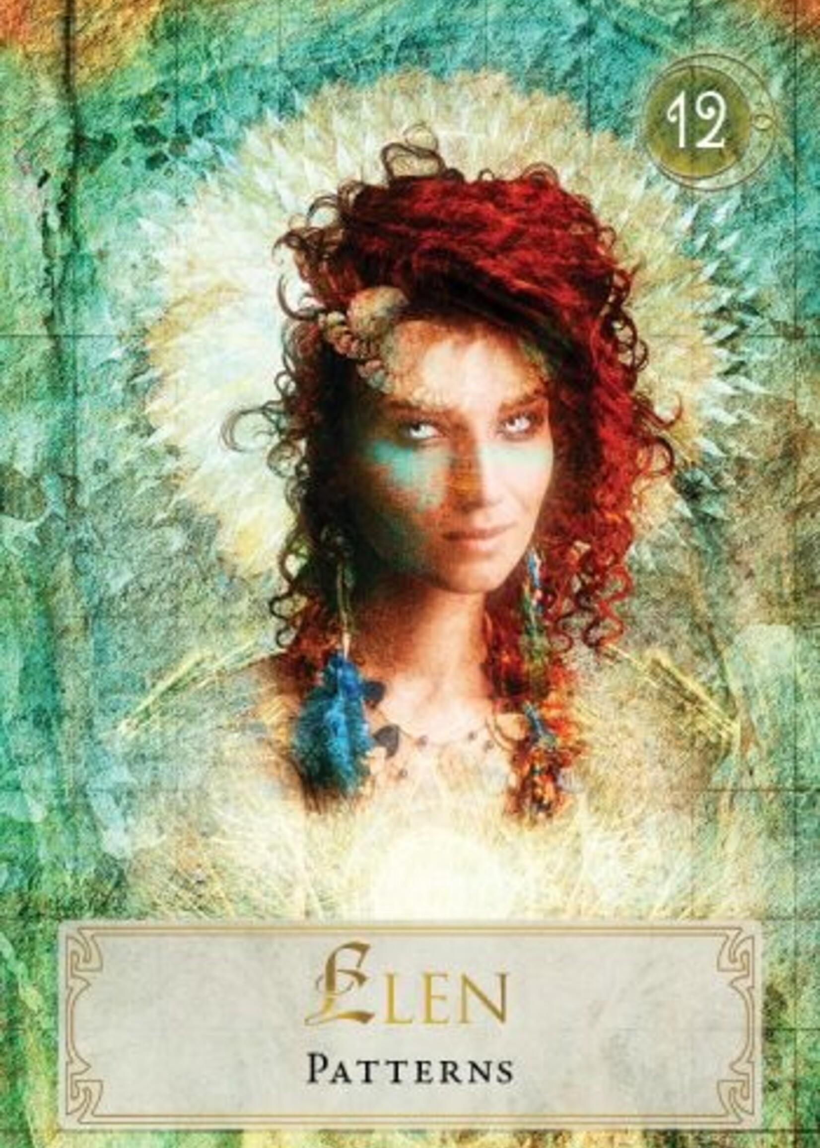 Goddess Power Oracle - Portable Edition