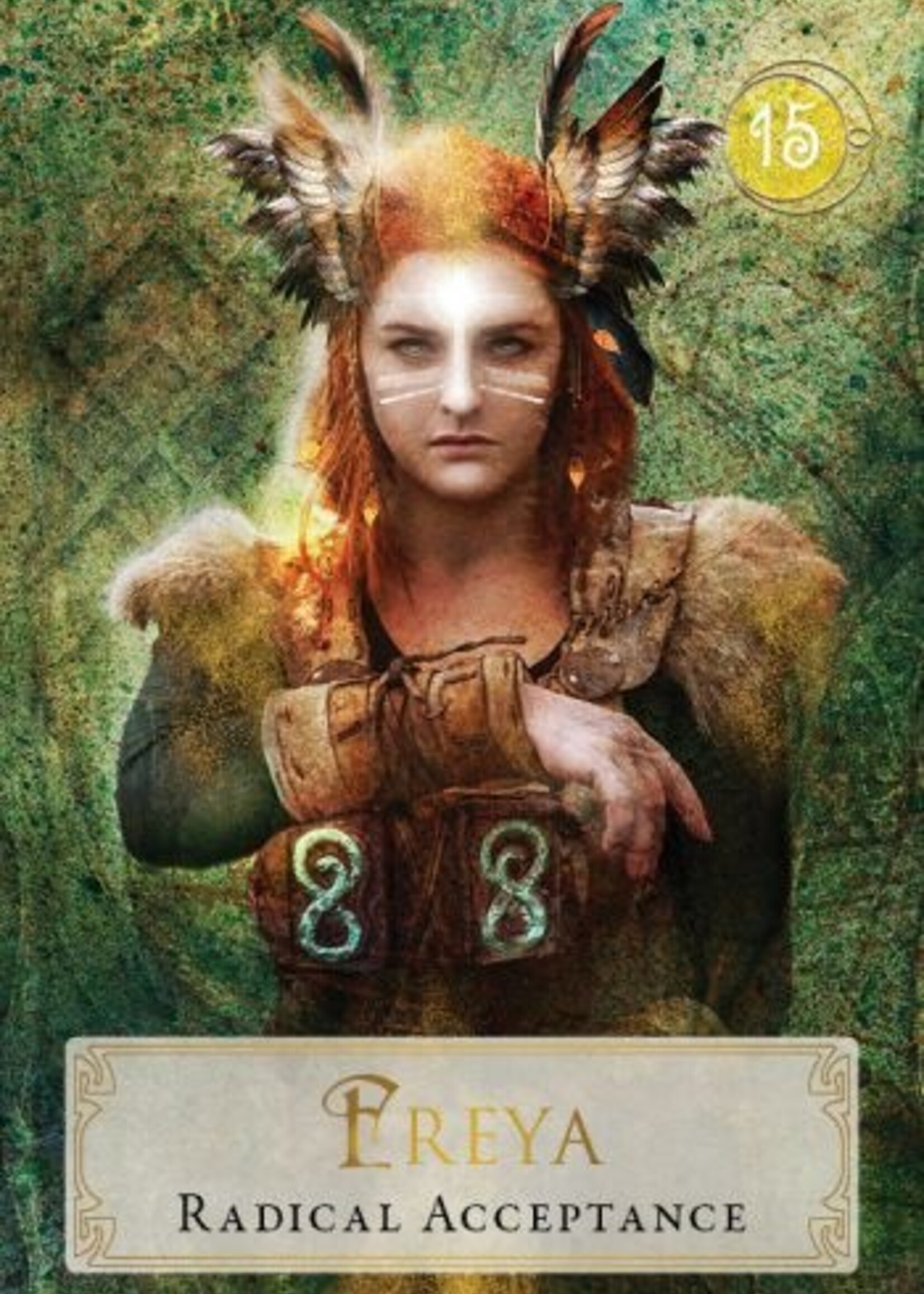 Goddess Power Oracle - Portable Edition