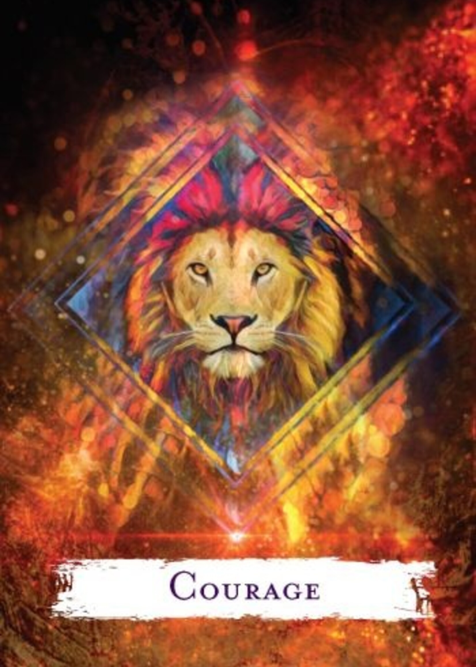 Spellcasting Oracle Cards