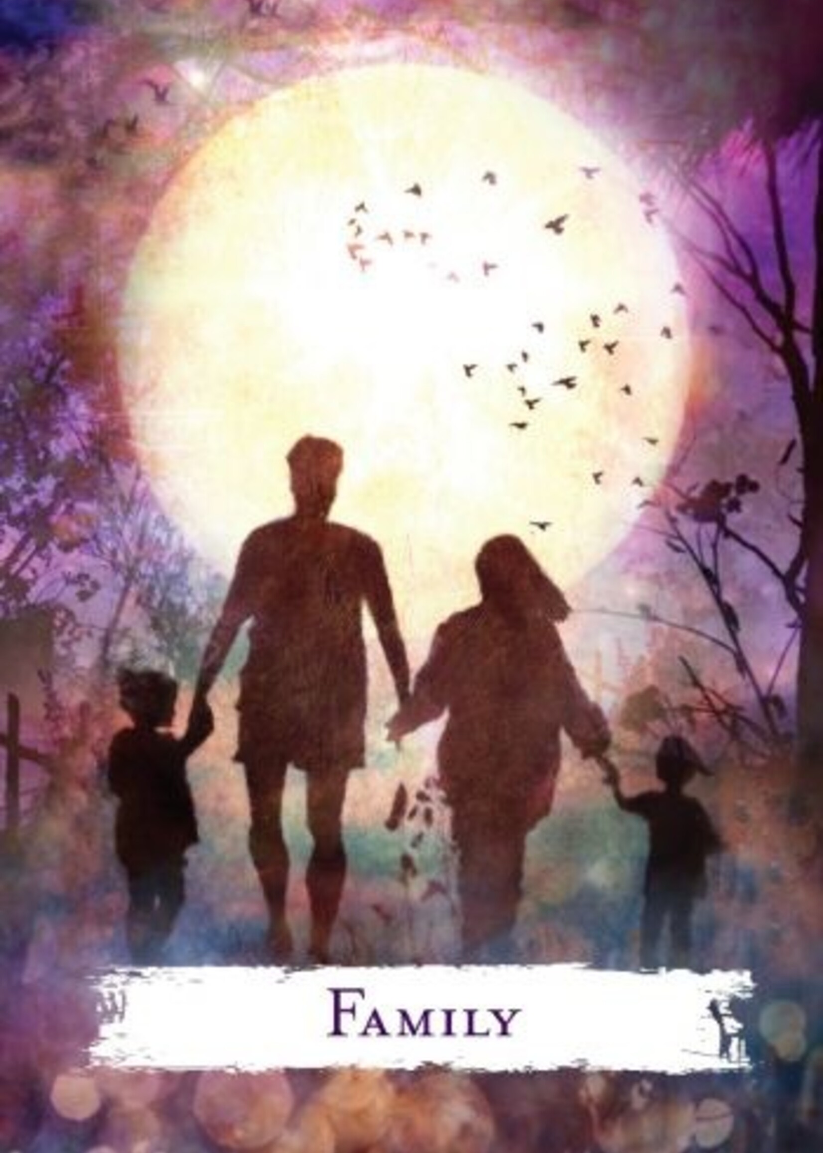 Spellcasting Oracle Cards