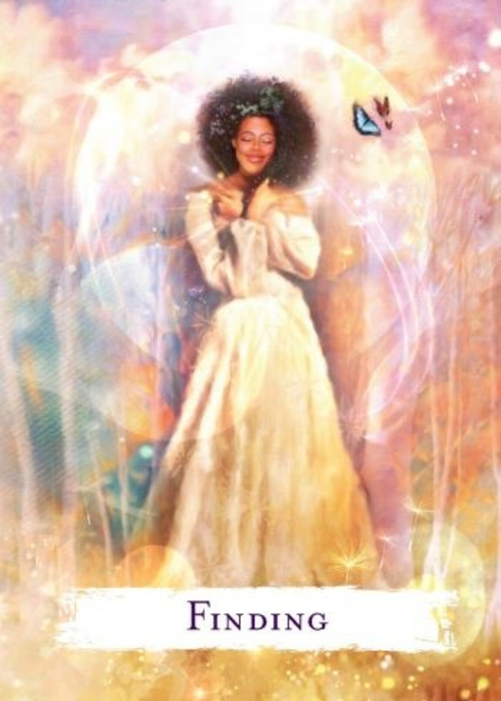 Spellcasting Oracle Cards