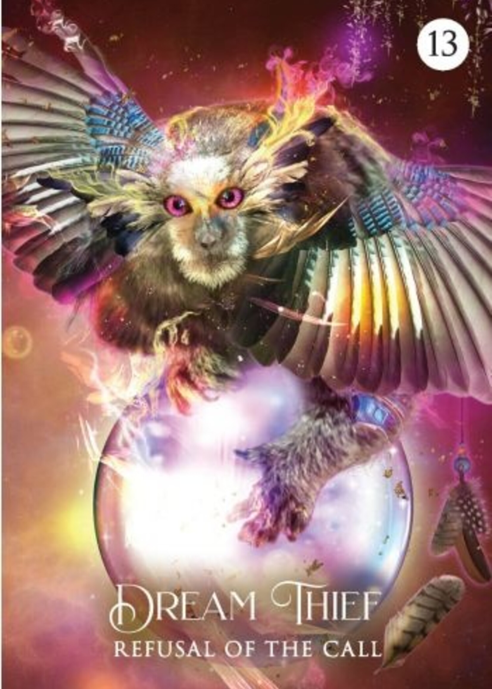 The Shamans Dream Oracle