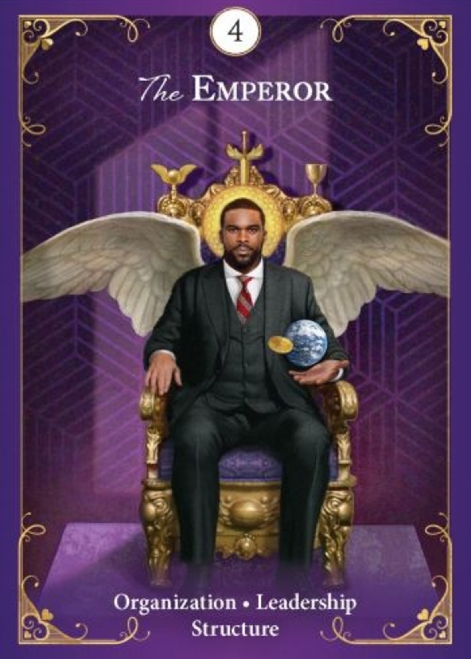 Guardian Angel Messages Tarot