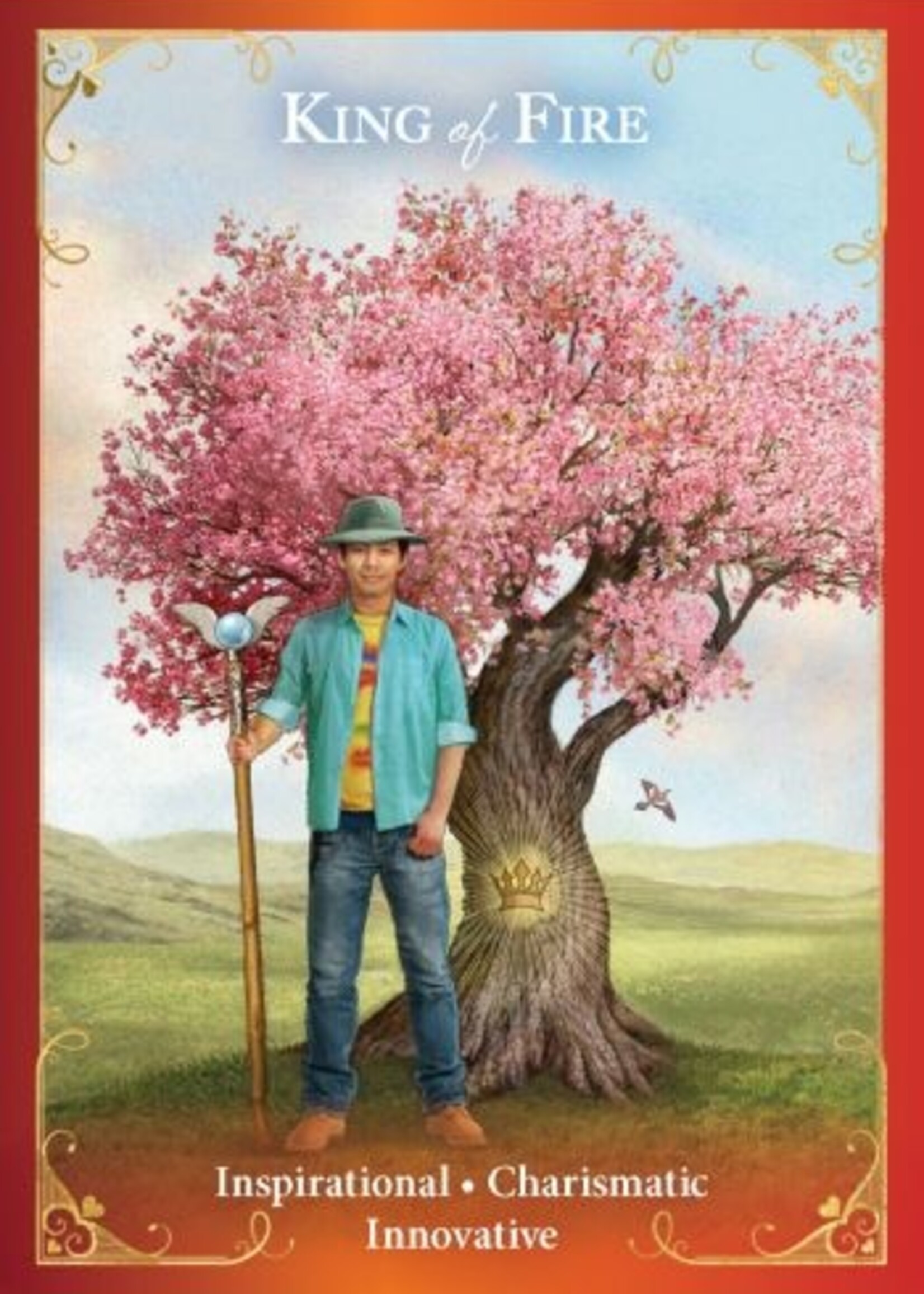 Guardian Angel Messages Tarot