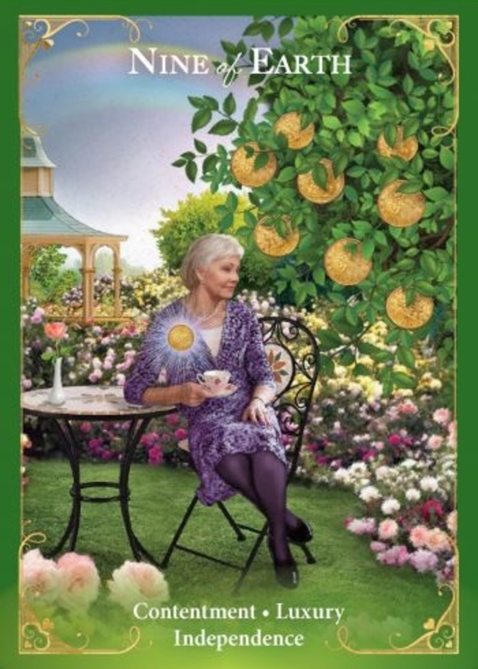 Guardian Angel Messages Tarot