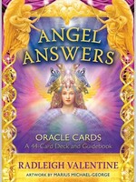 Angel Answers Oracle Cards