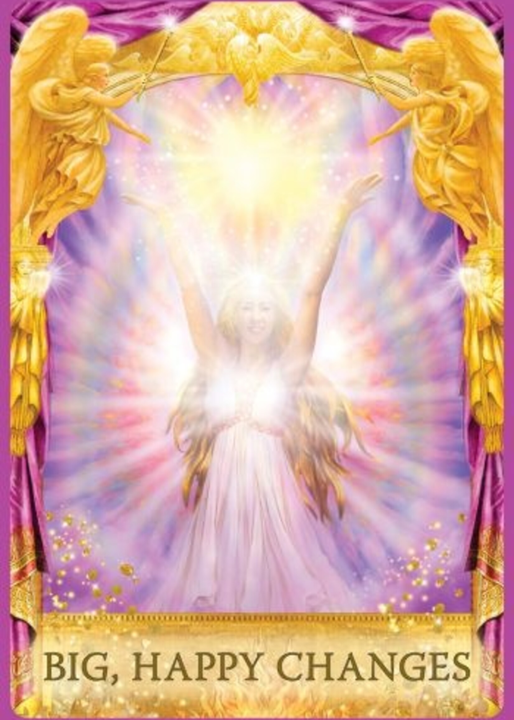 Angel Answers Oracle Cards